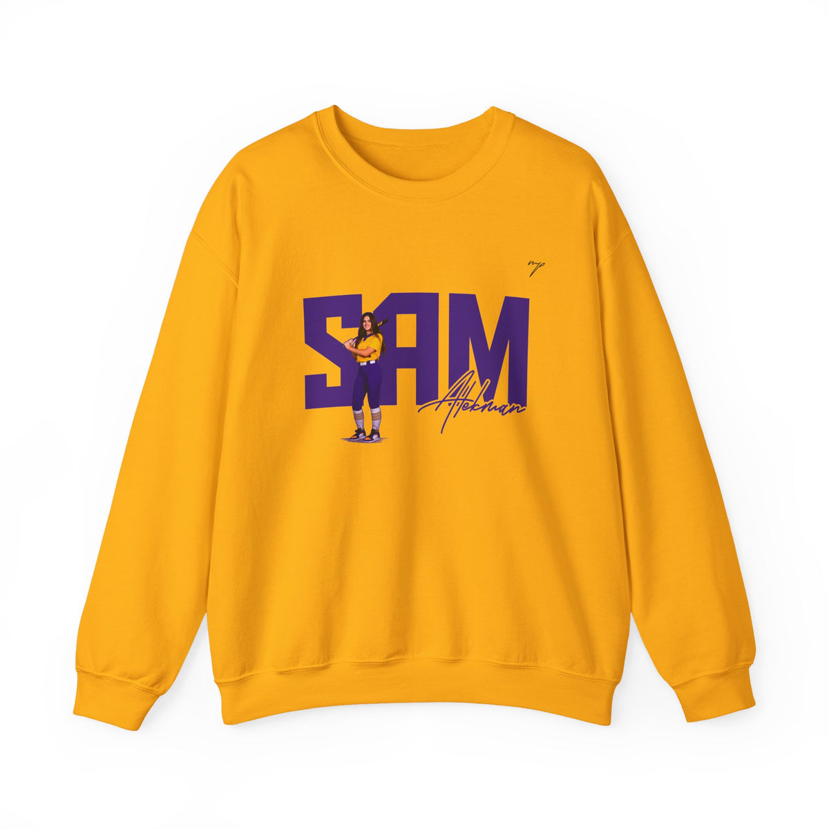 Sam Alekman Crewneck