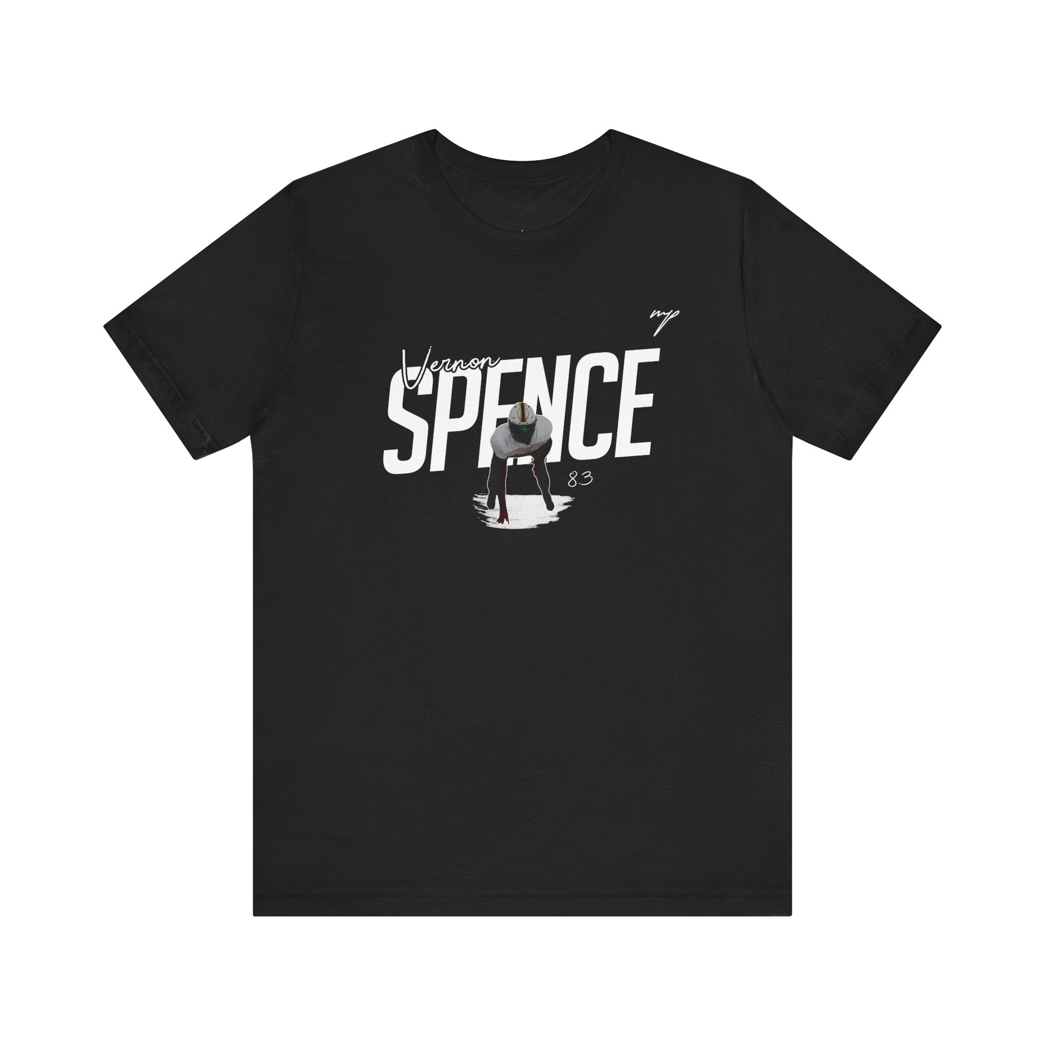 Vernon Spence Graphic Tee
