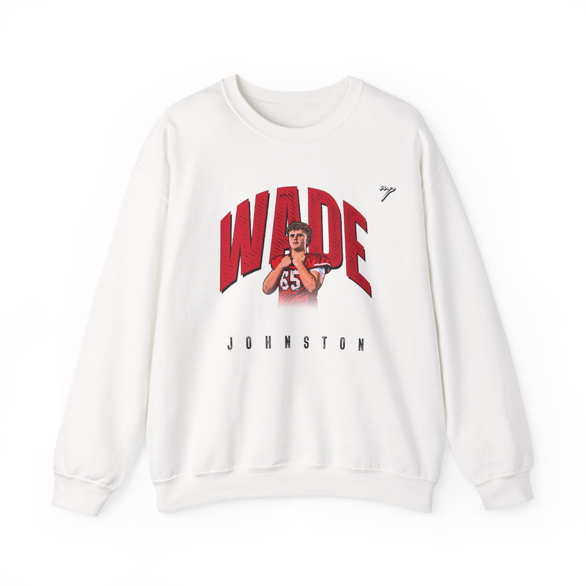 Wade Johnston Crewneck