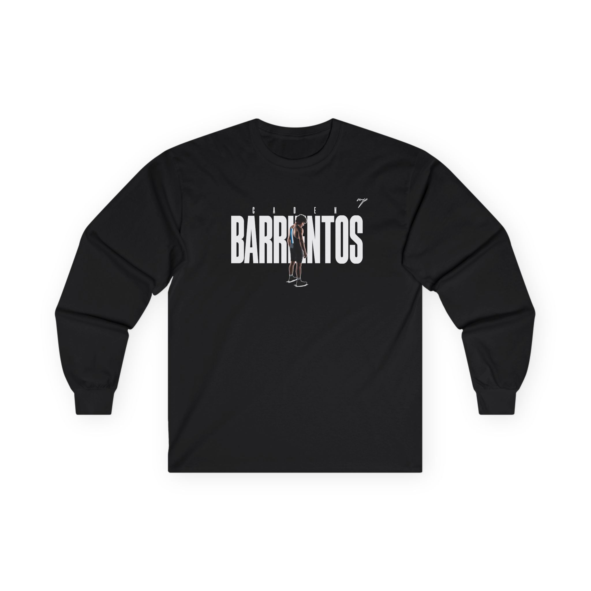 Caden Barrientos Long Sleeve Tee