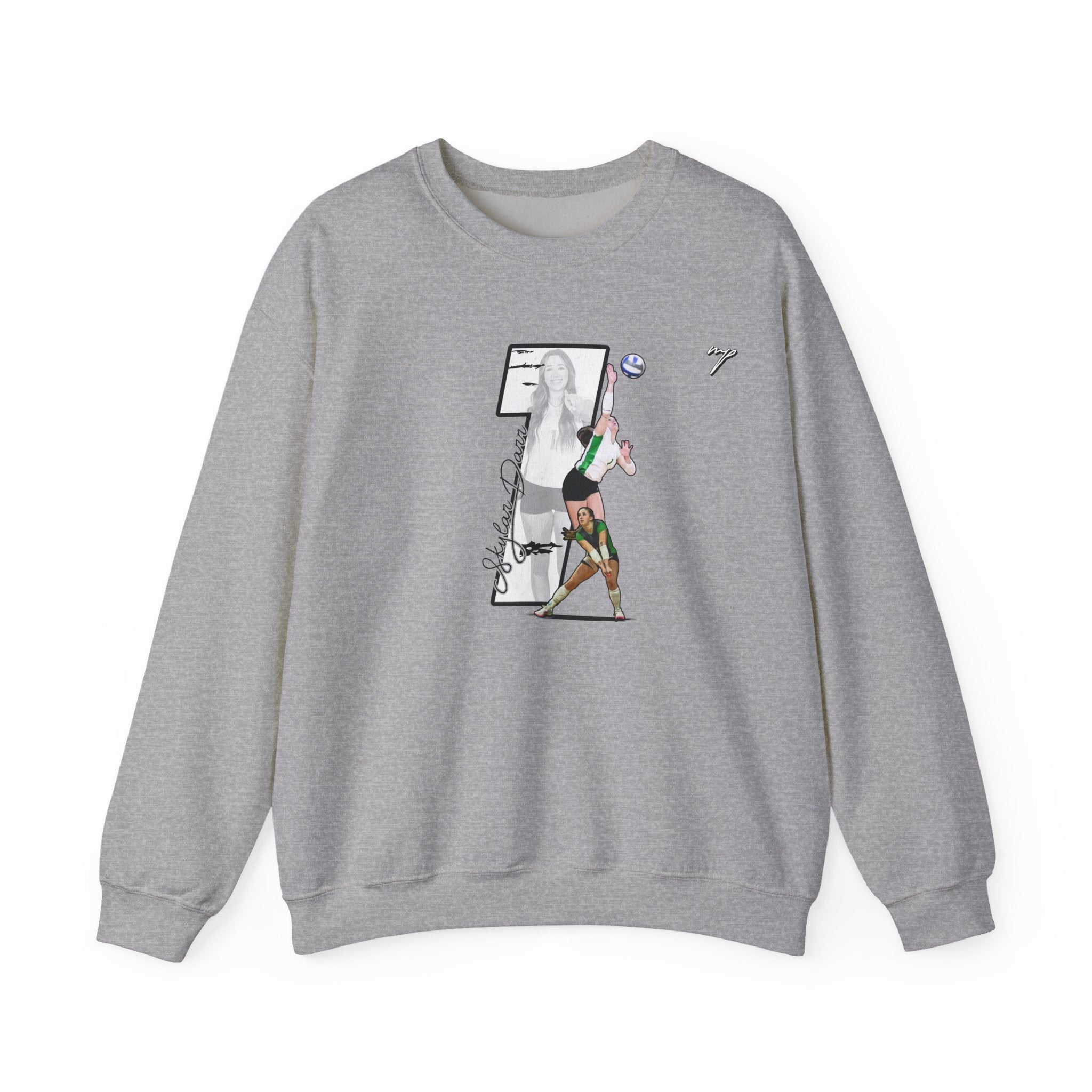 Skylar Darr Crewneck
