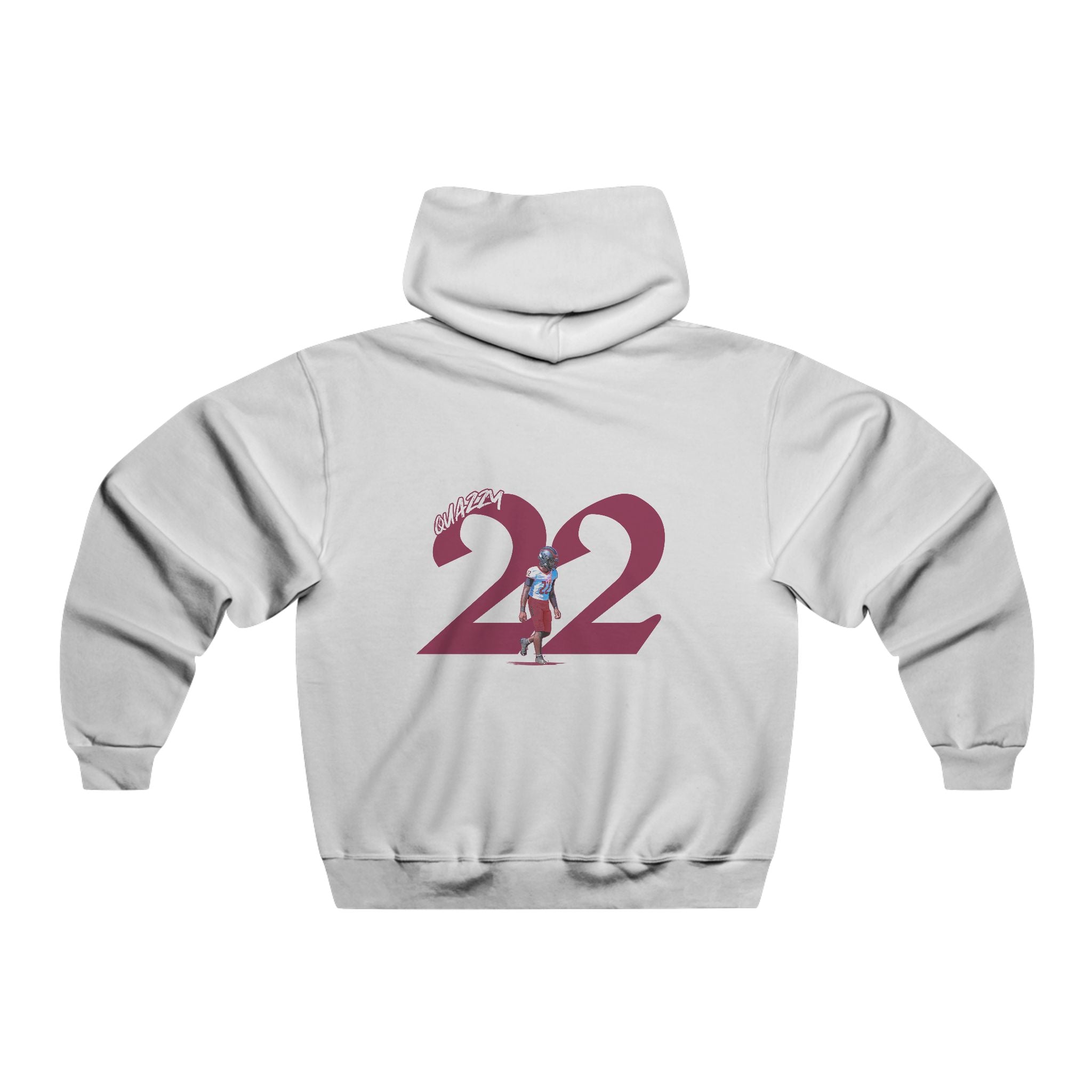 Je'Quazz Vicks-Reams Vintage Hoodie