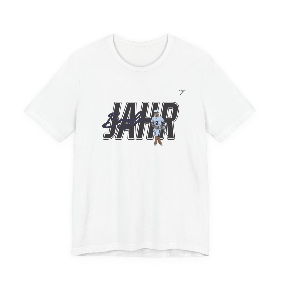 Brayden Jahr Graphic Tee