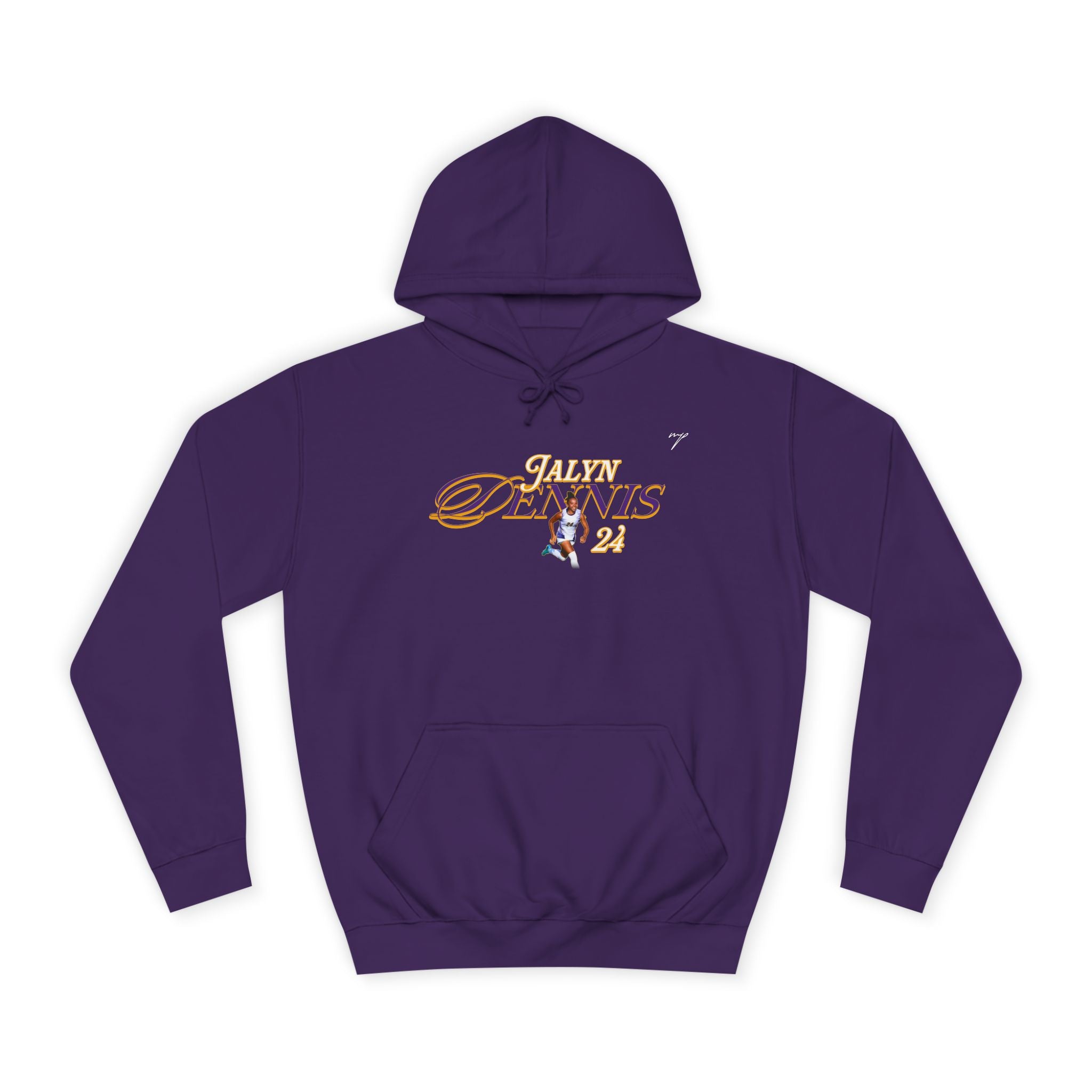 Jalyn Dennis Hoodie