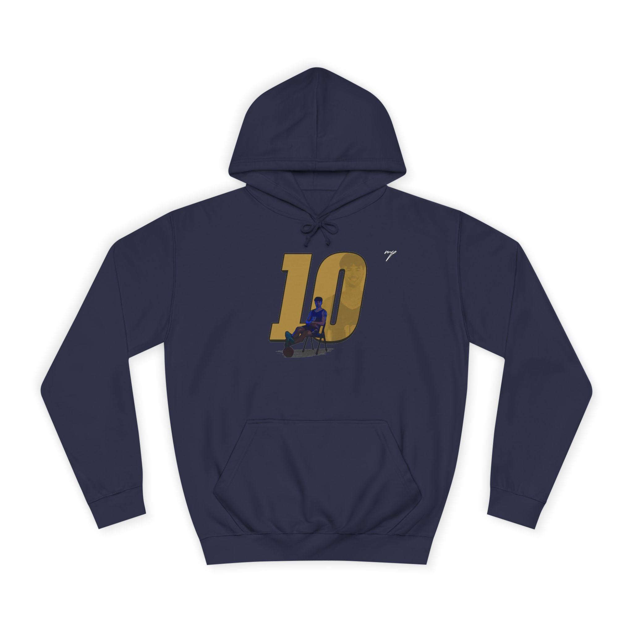 Double J Hoodie
