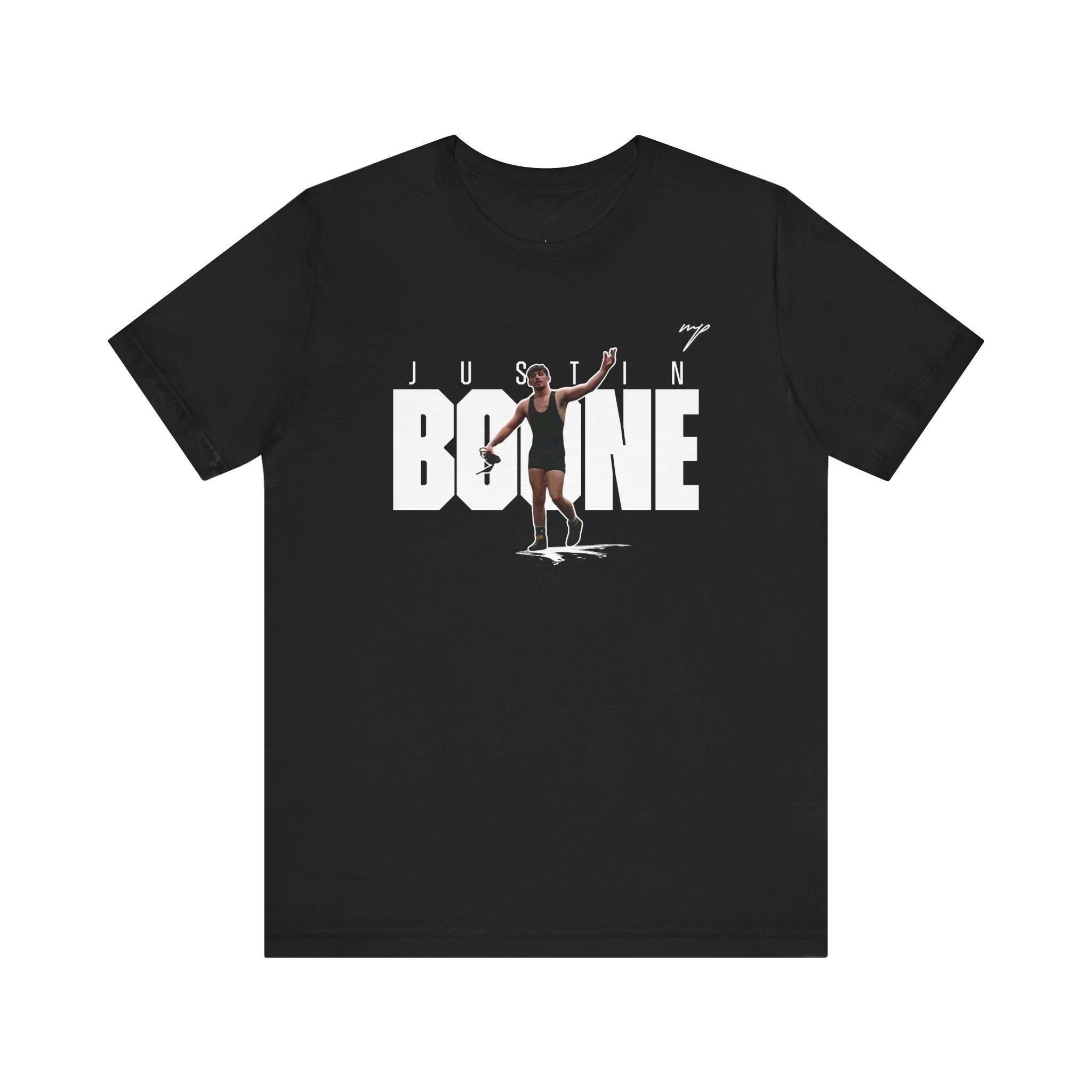 Justin Boone Graphic Tee