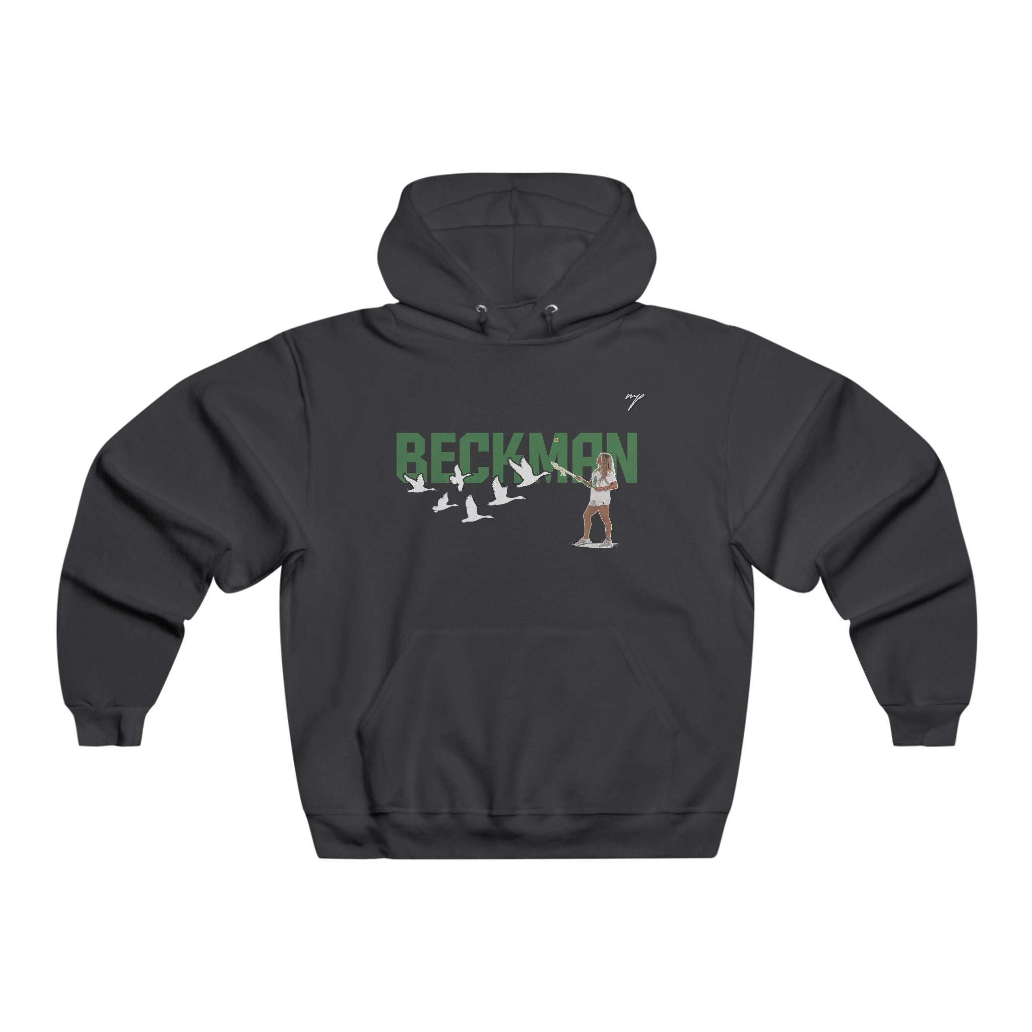 Caitlin Beckman Vintage Hoodie