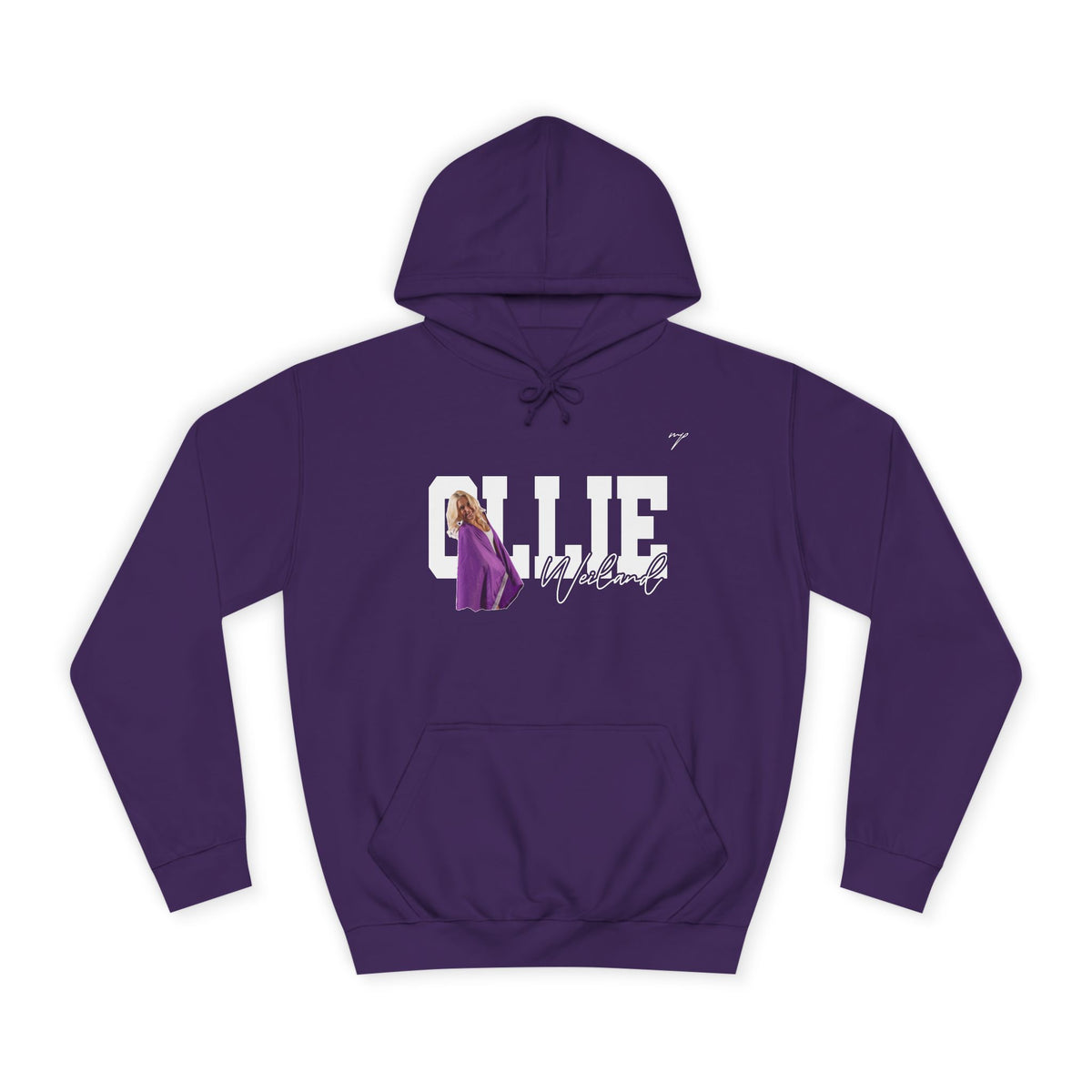 Ollie Weiland Hoodie