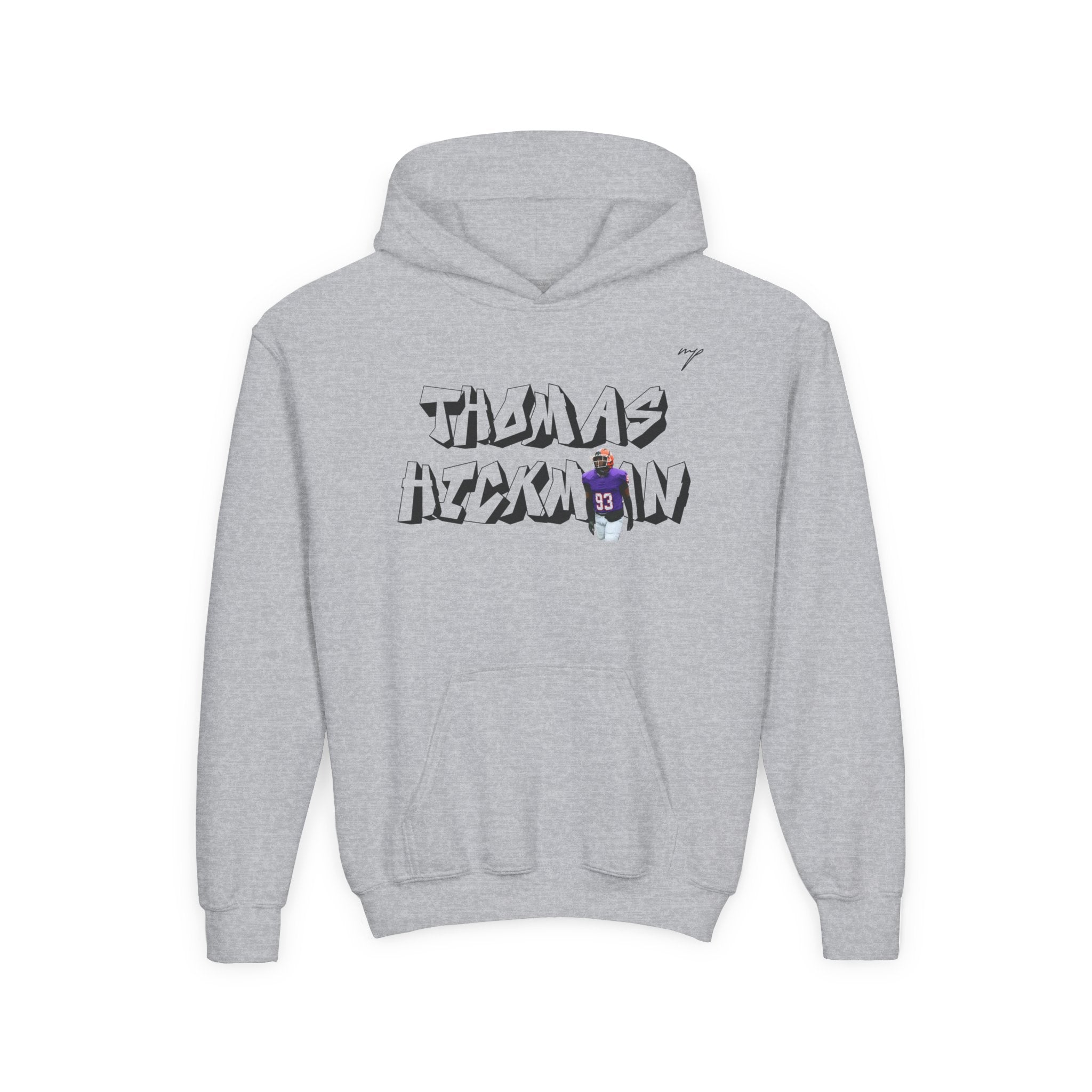 Thomas Hickman YOUTH Hoodie
