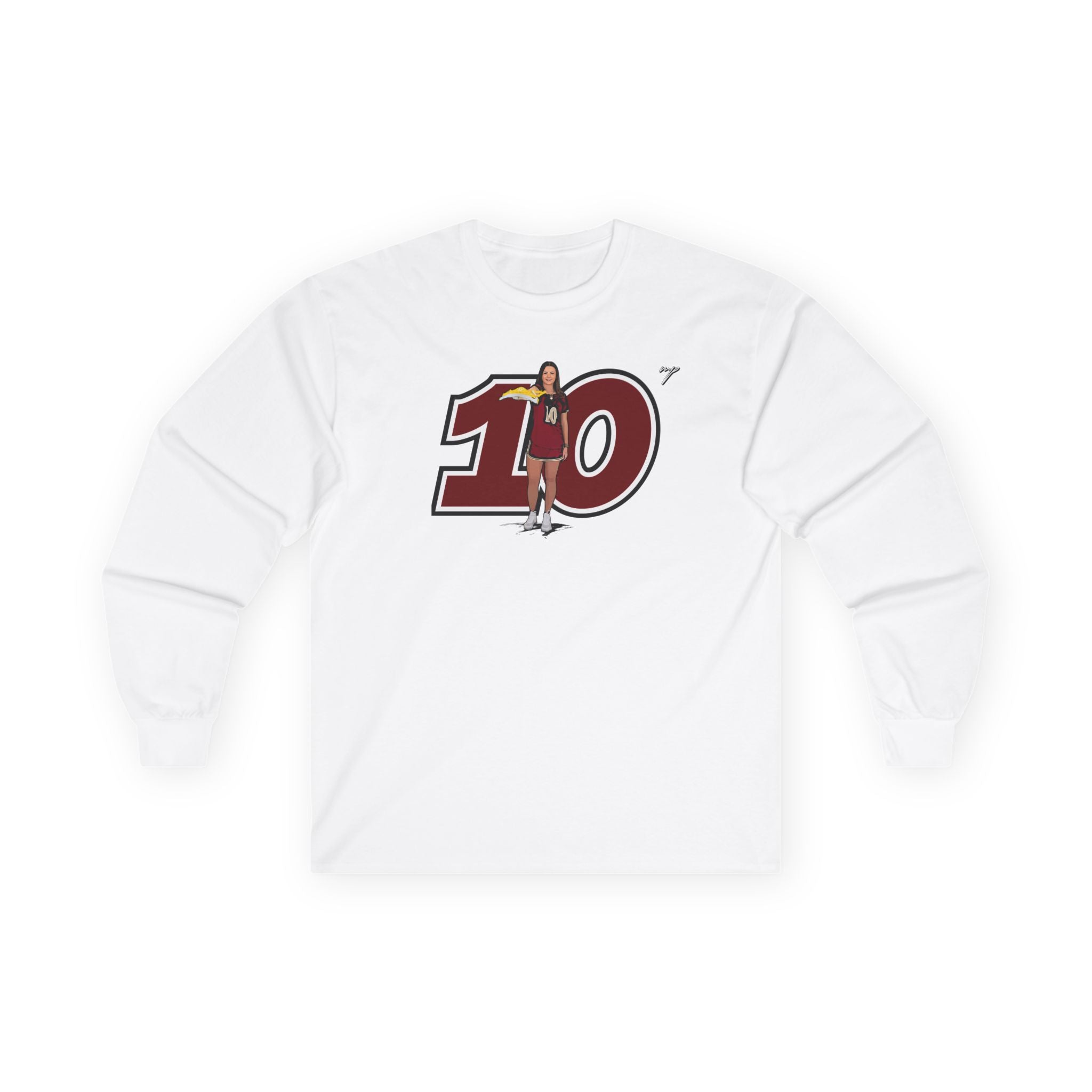 Emma Flynn Long Sleeve Tee