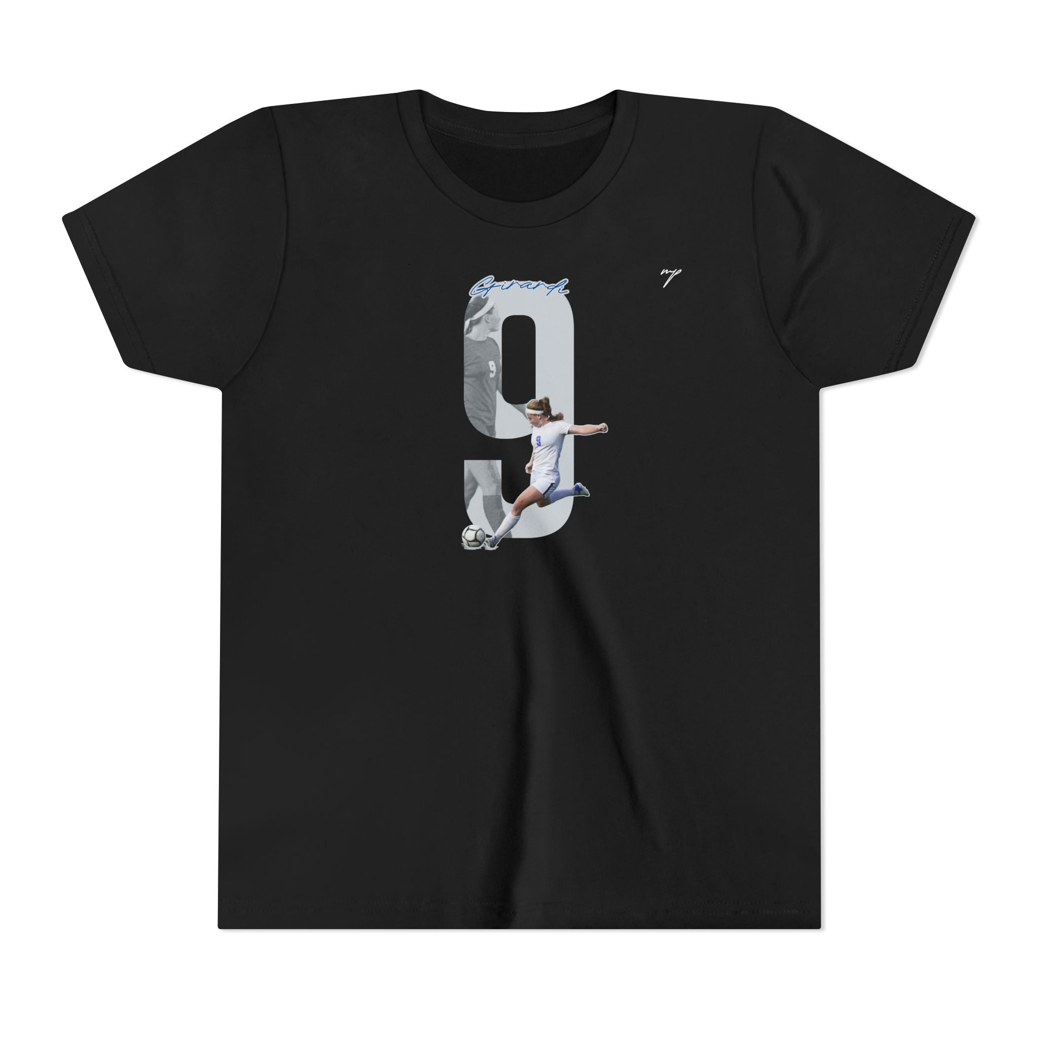 Eve Girardi YOUTH Graphic Tee
