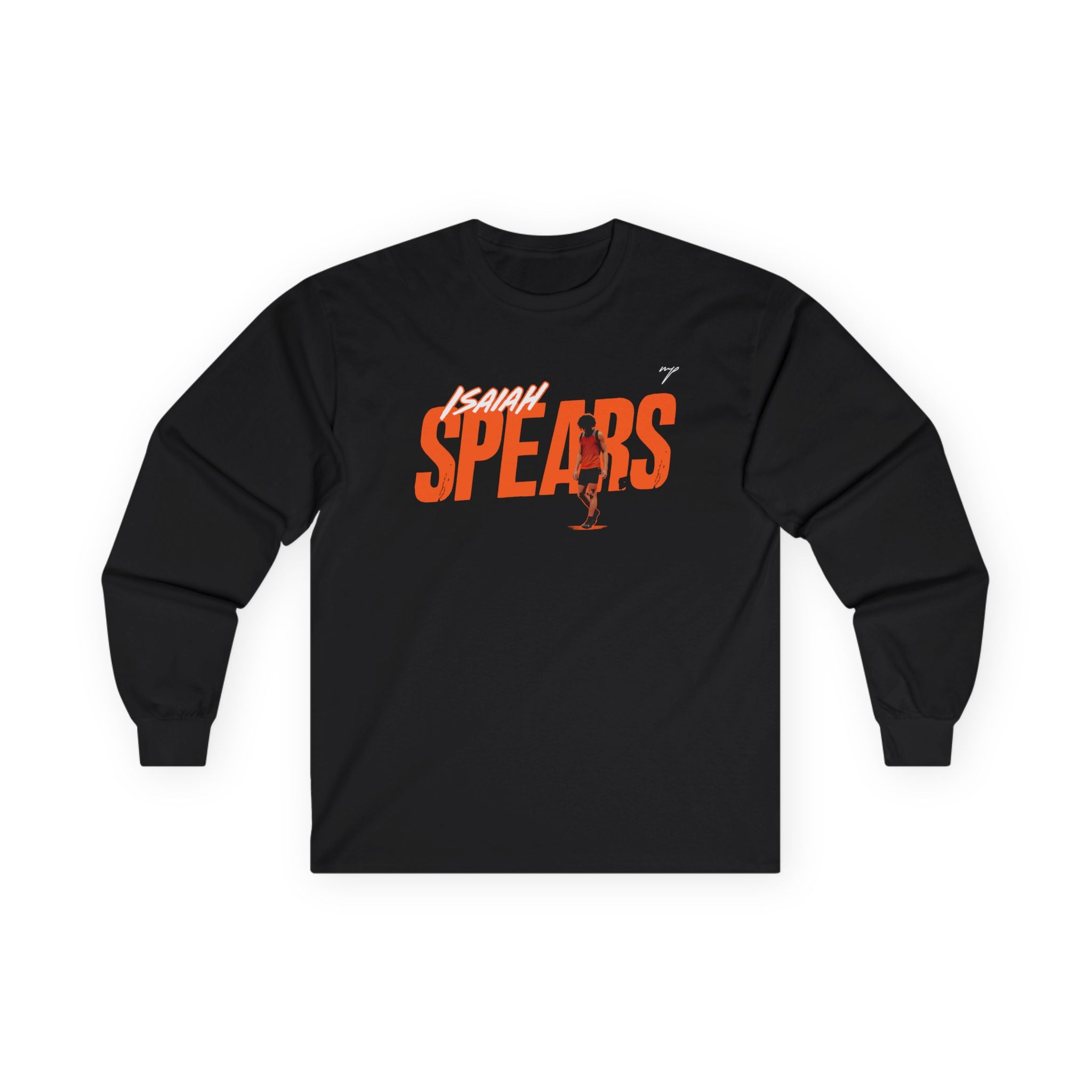 Isaiah Spears Long Sleeve Tee