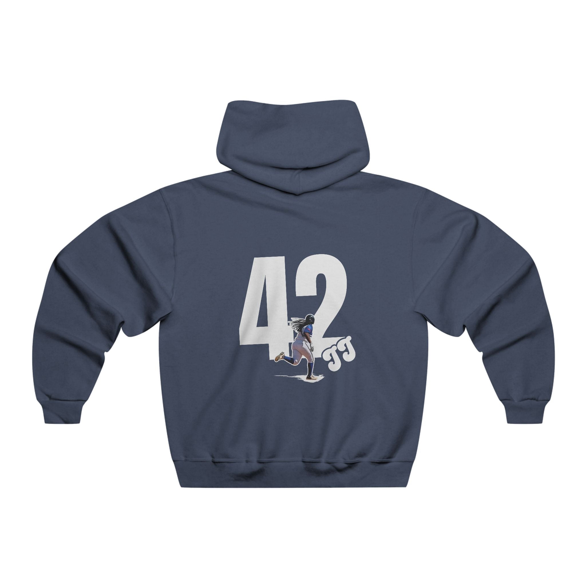 Jace Jackson Vintage Hoodie