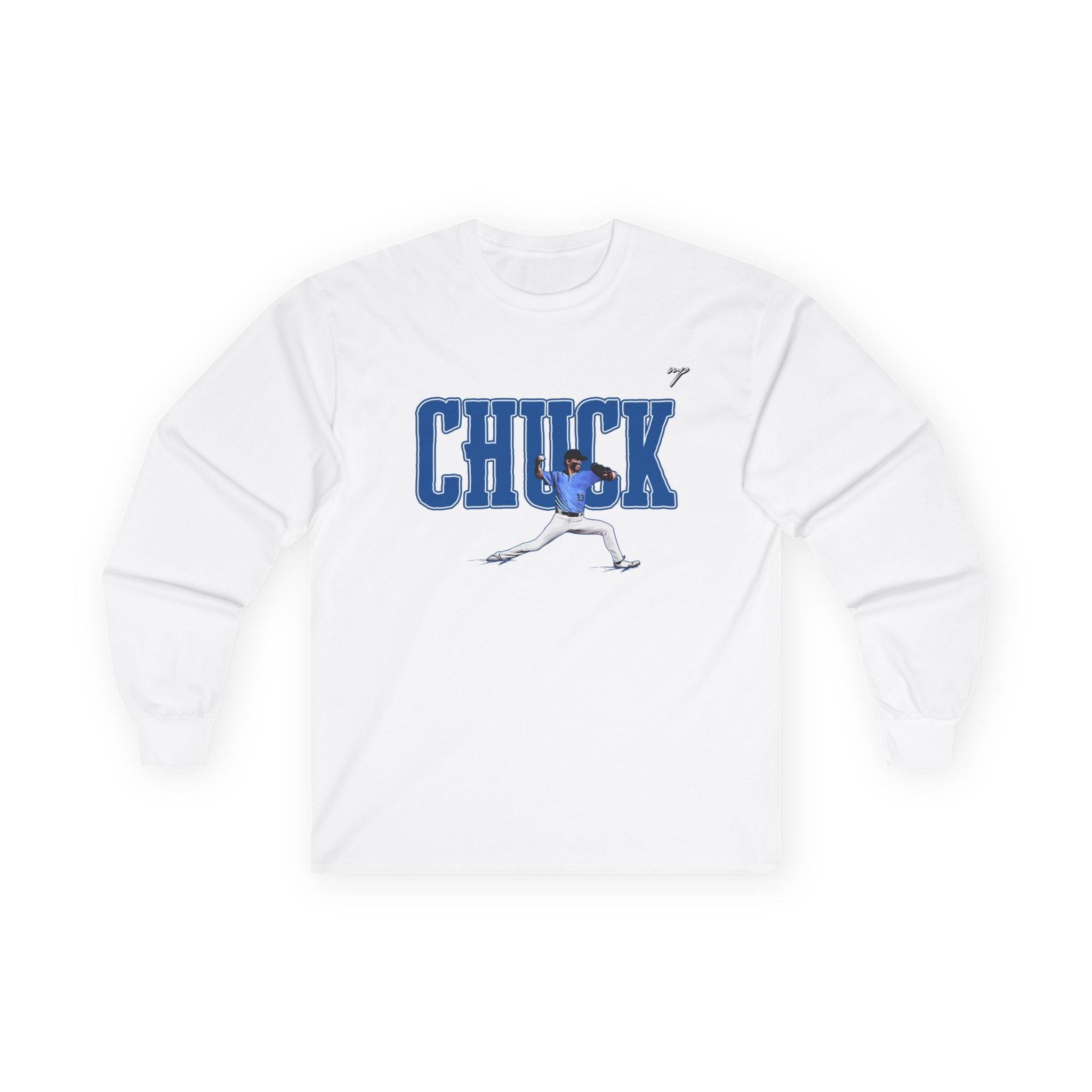Charles Cole Long Sleeve Tee