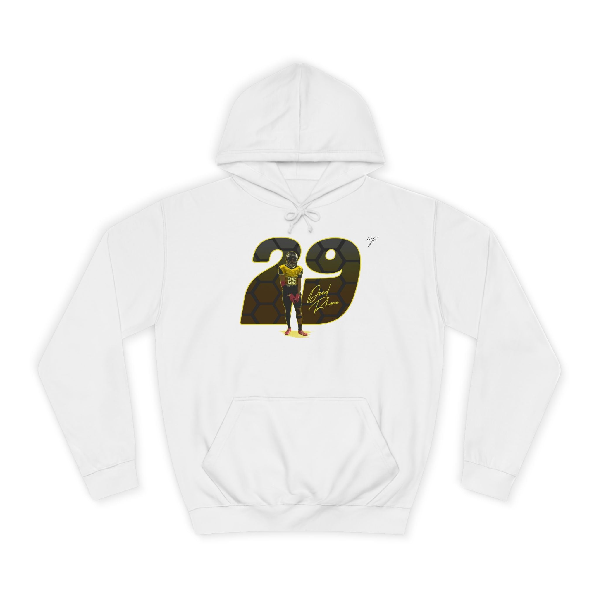David Rhone Hoodie