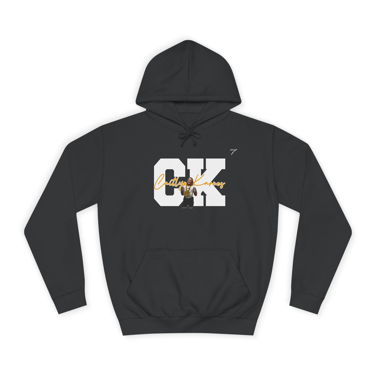 Caitlyn Karnes Hoodie