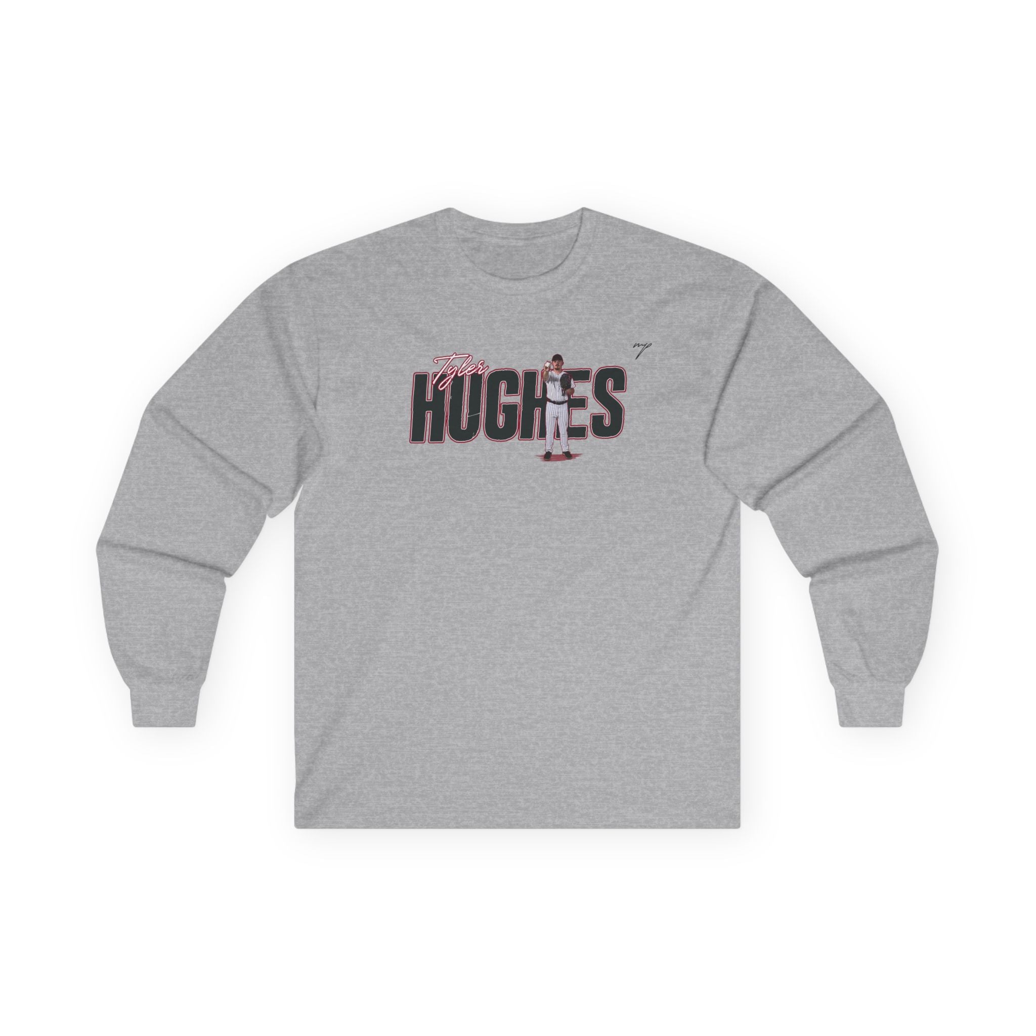 Tyler Hughes Long Sleeve