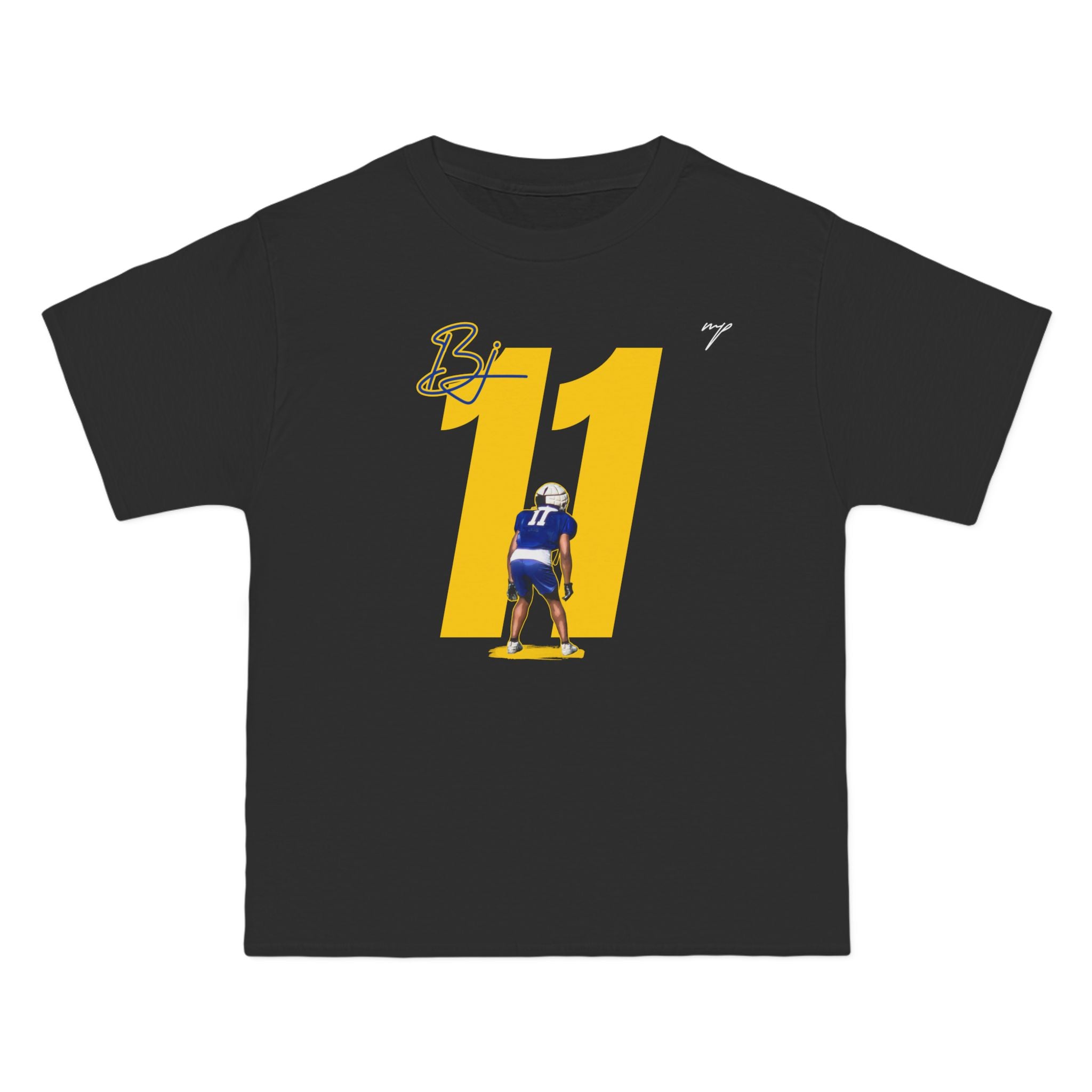 BJ Turner Vintage Tee