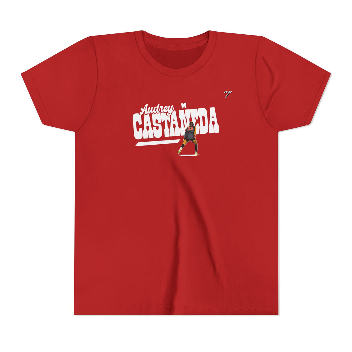 Audrey Castañeda YOUTH Graphic Tee