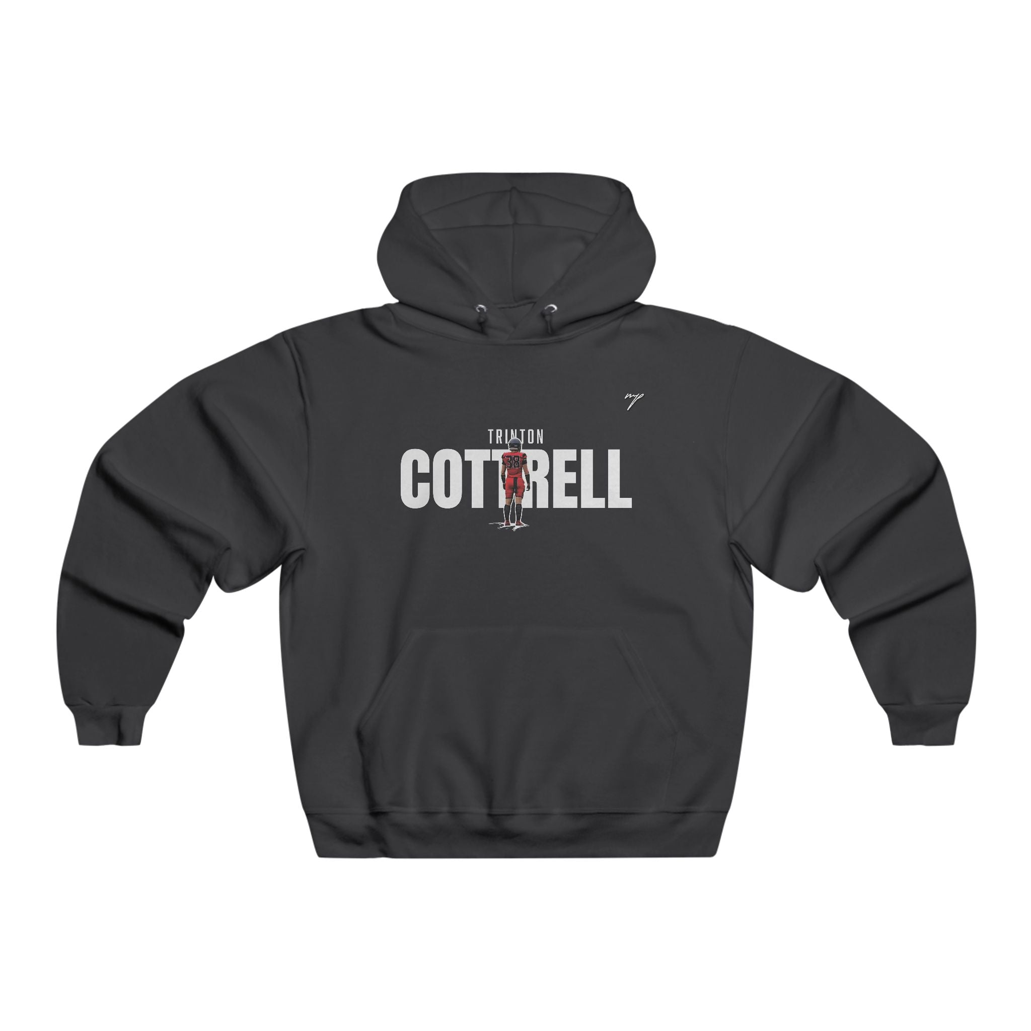 Trinton Cottrell Vintage Hoodie