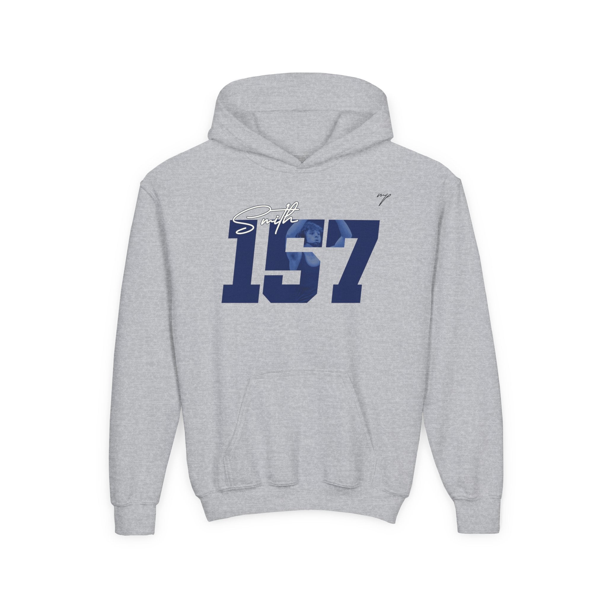 Jon Smith YOUTH Hoodie