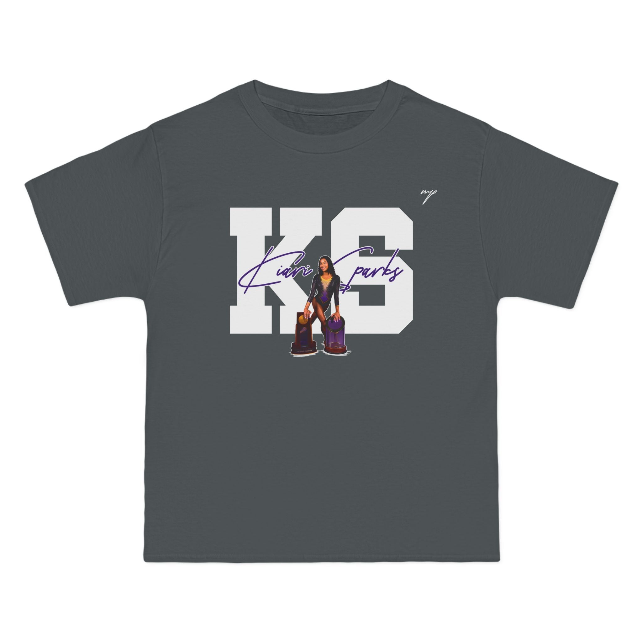Kiari Sparks Vintage Tee