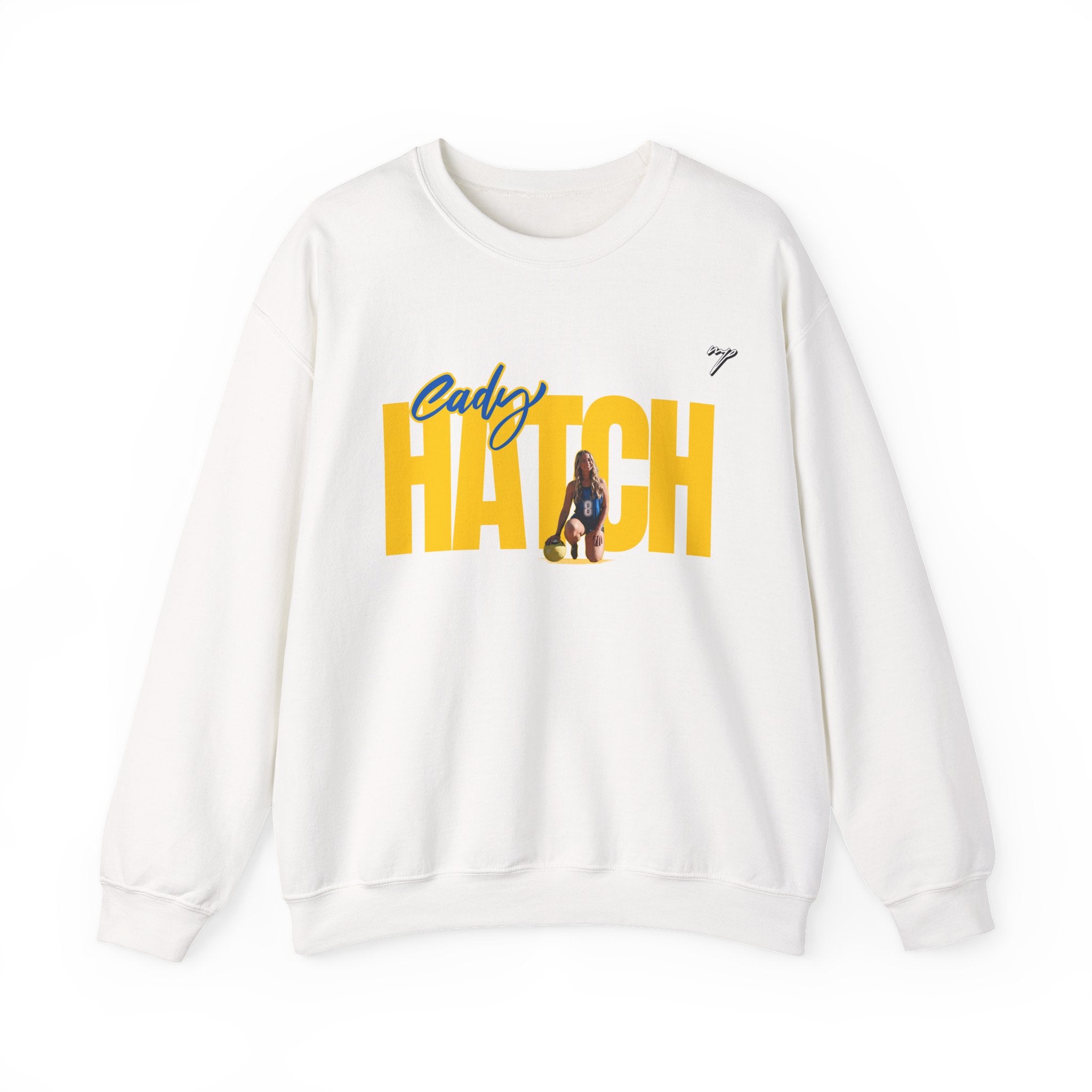 Cady Hatch Crewneck