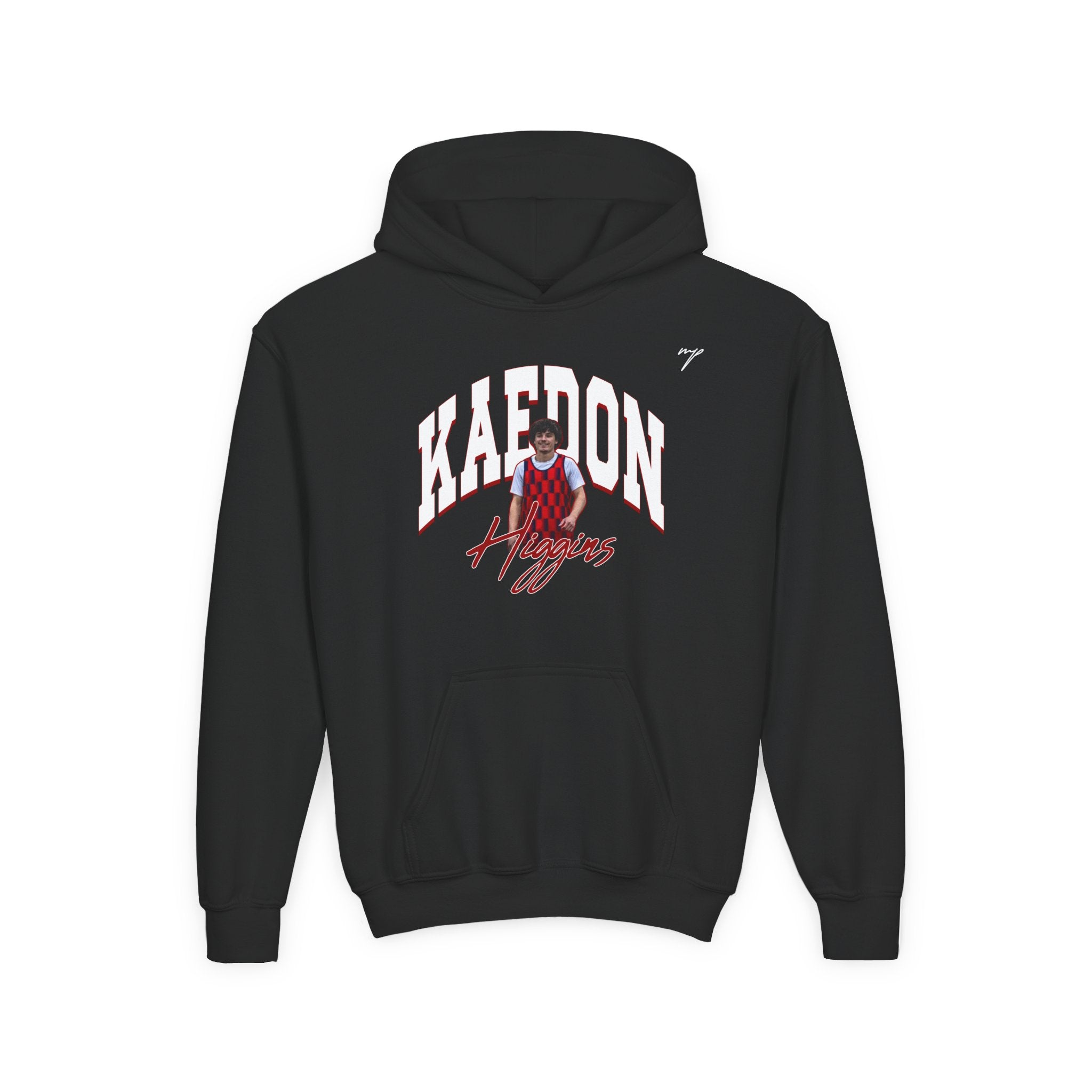 Kaedon Higgins YOUTH Hoodie