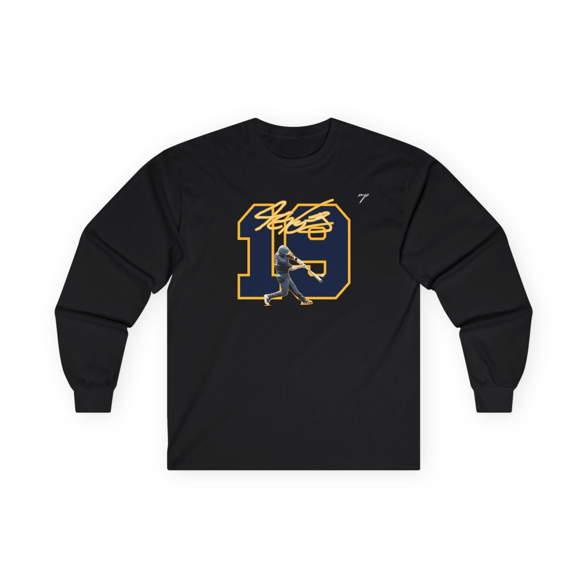Allan Gil Fernandez Long Sleeve Tee