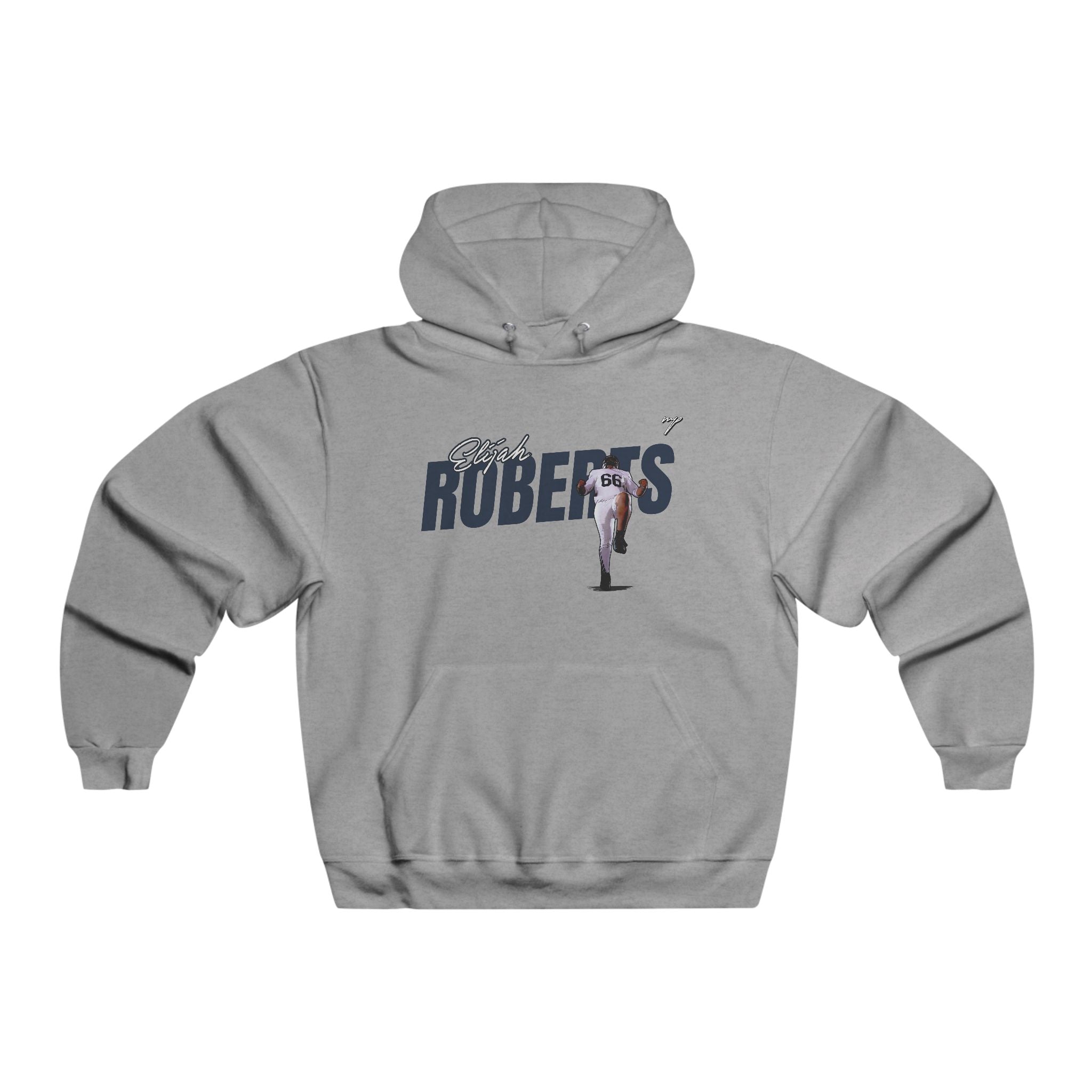 Elijah Roberts Vintage Hoodie
