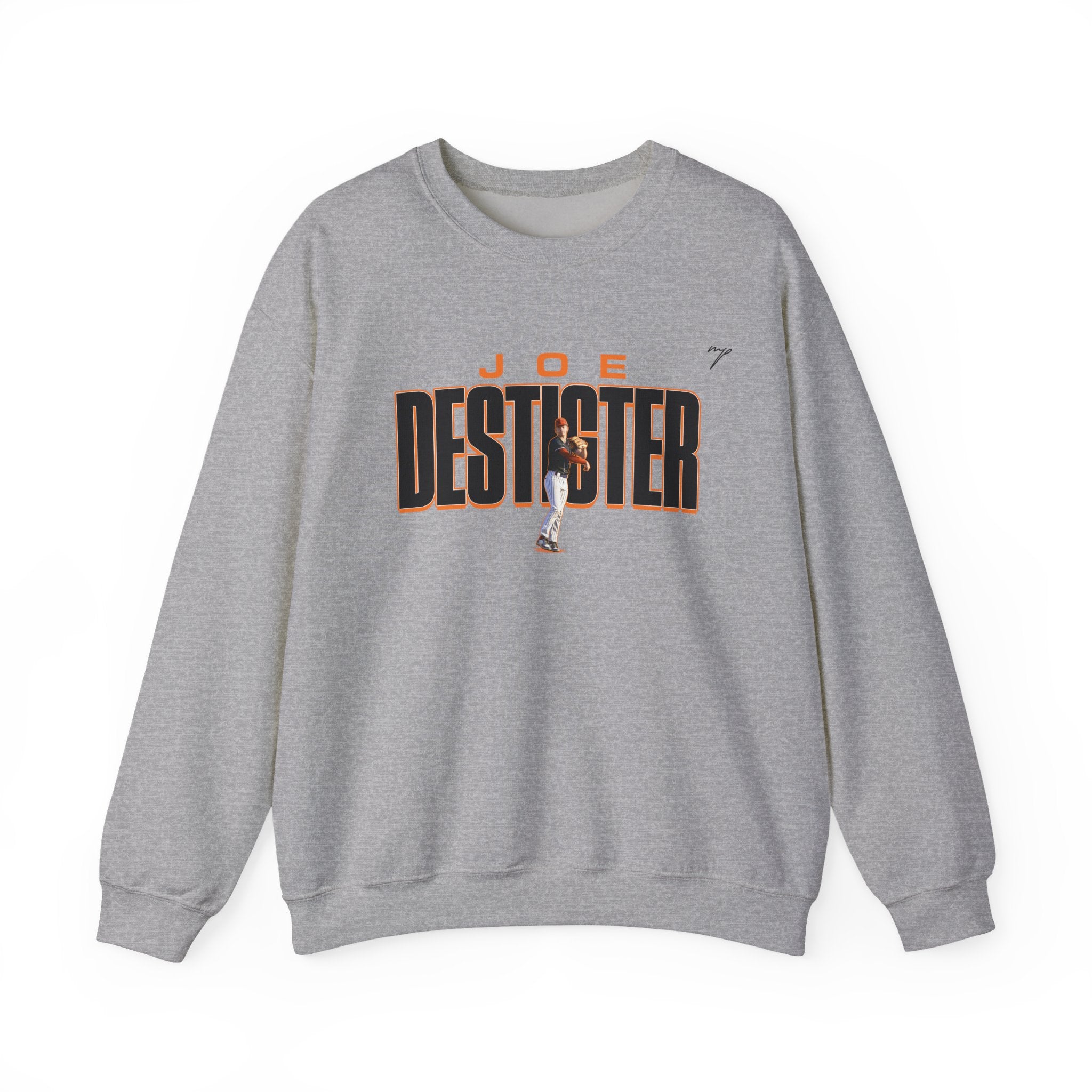 Joe DeStigter Crewneck