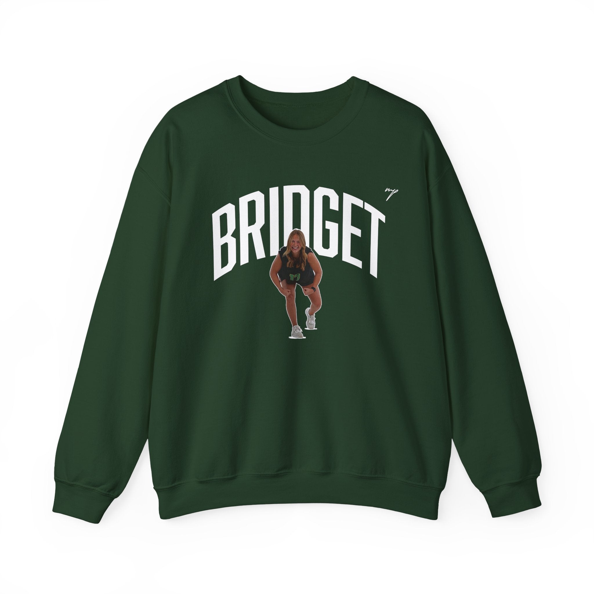 Bridget D. Crewneck