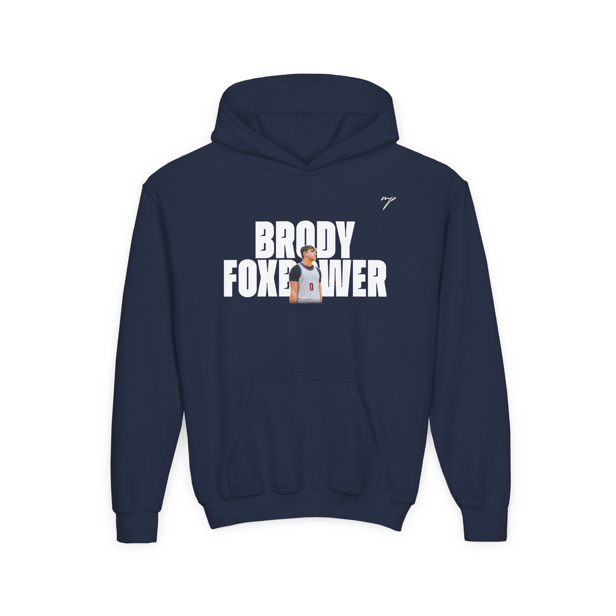 Brody Foxbower YOUTH Hoodie