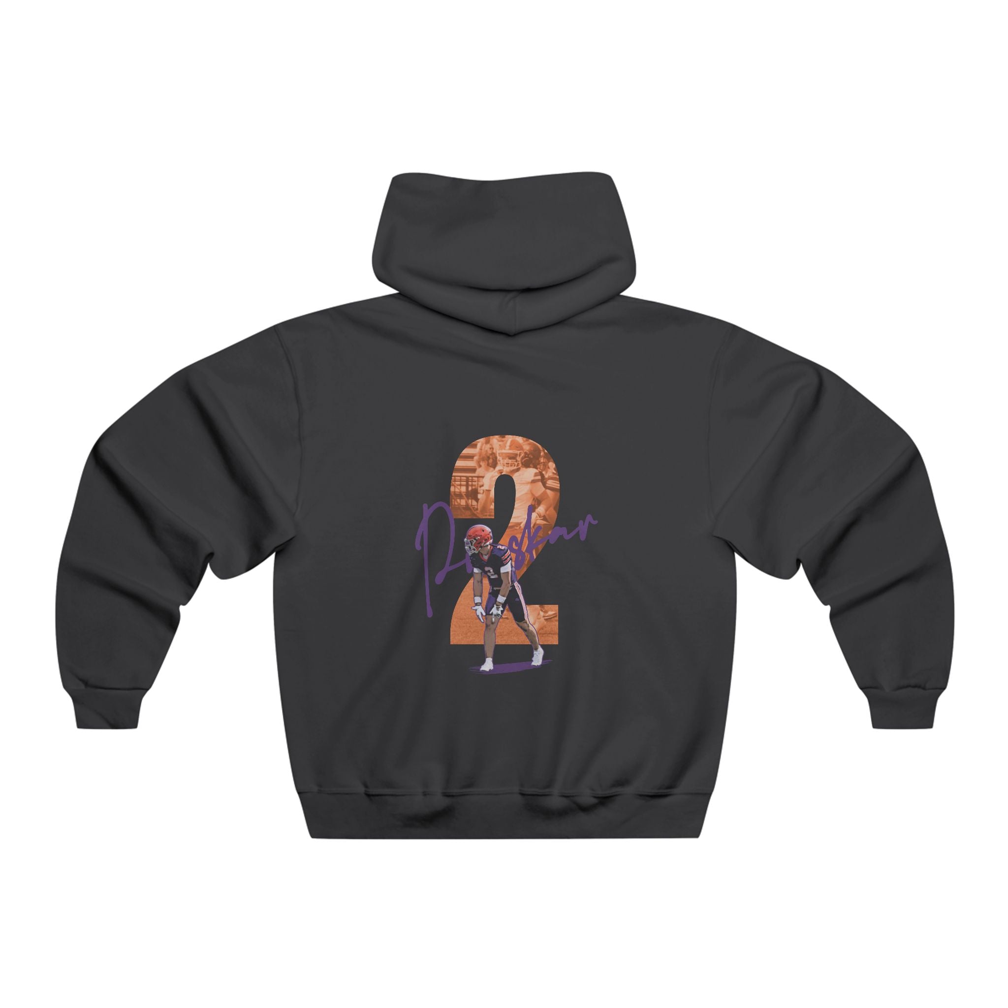 Owen Preskar Vintage Hoodie