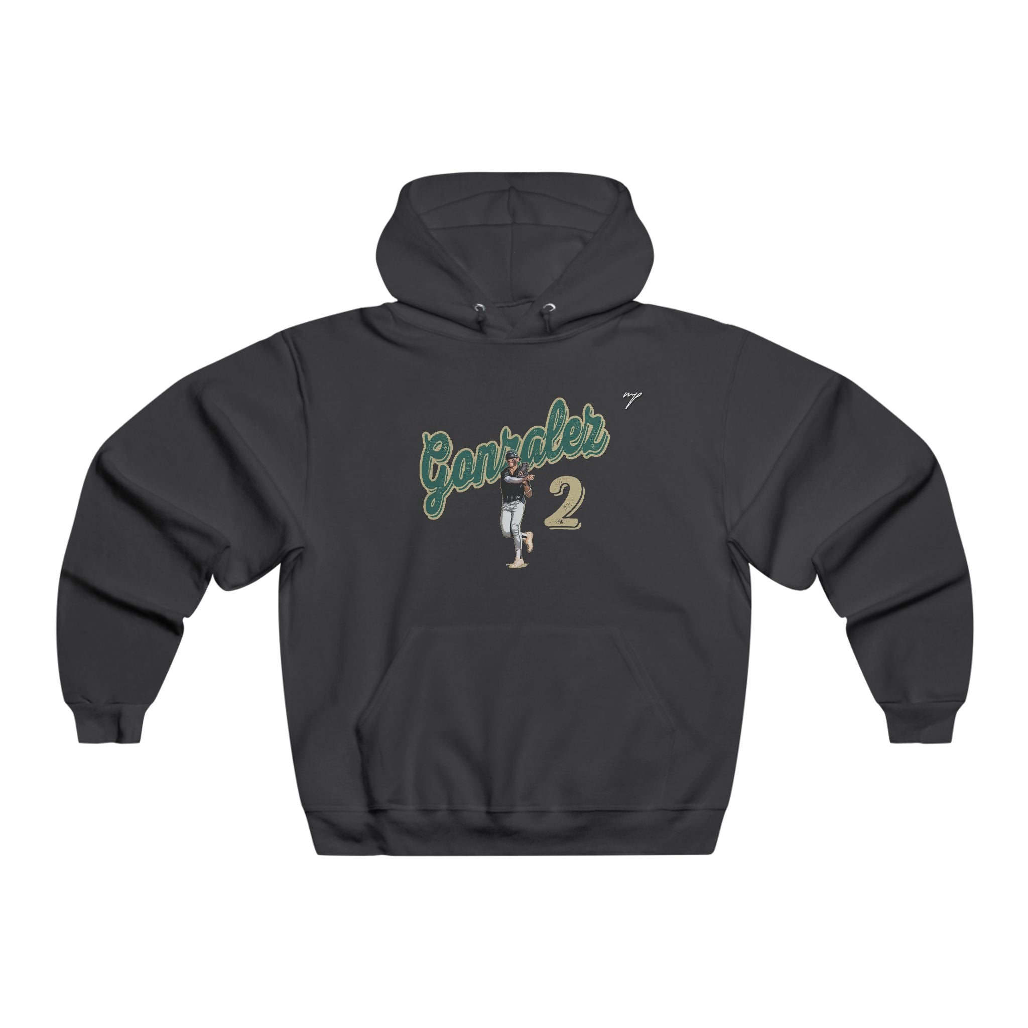 Gabriel Gonzalez Vintage Hoodie