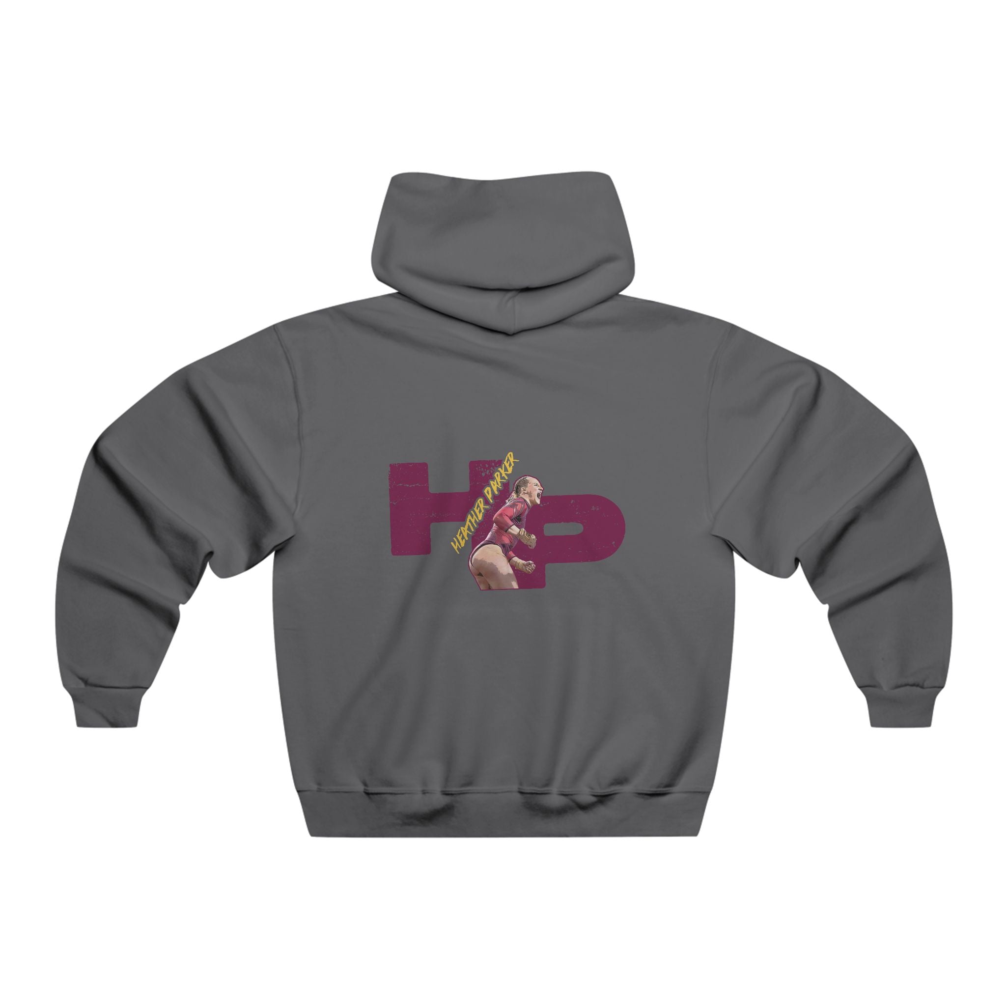 Heather Parker Vintage Hoodie
