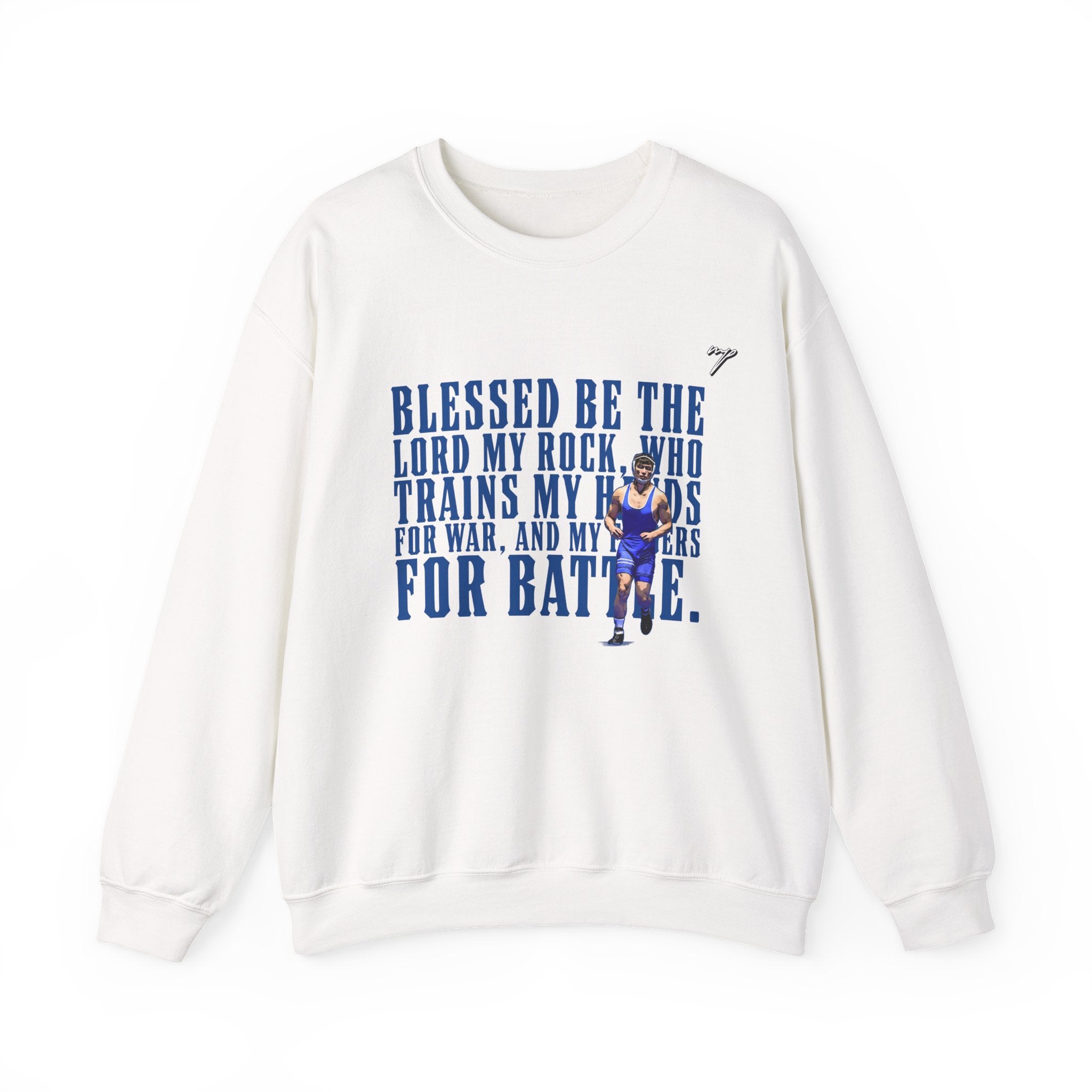 Trystian Juarez Crewneck