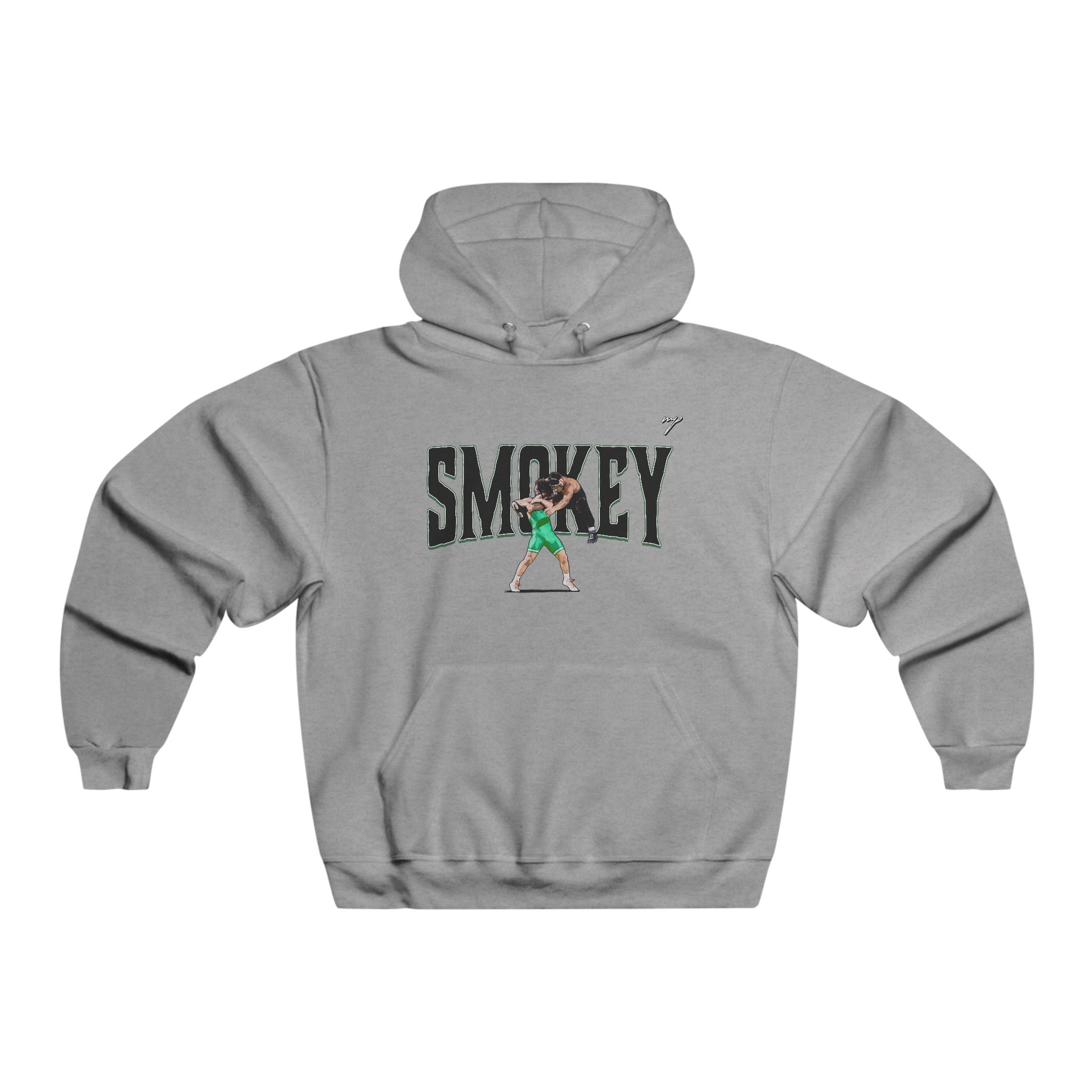 Smokey McClure Vintage Hoodie
