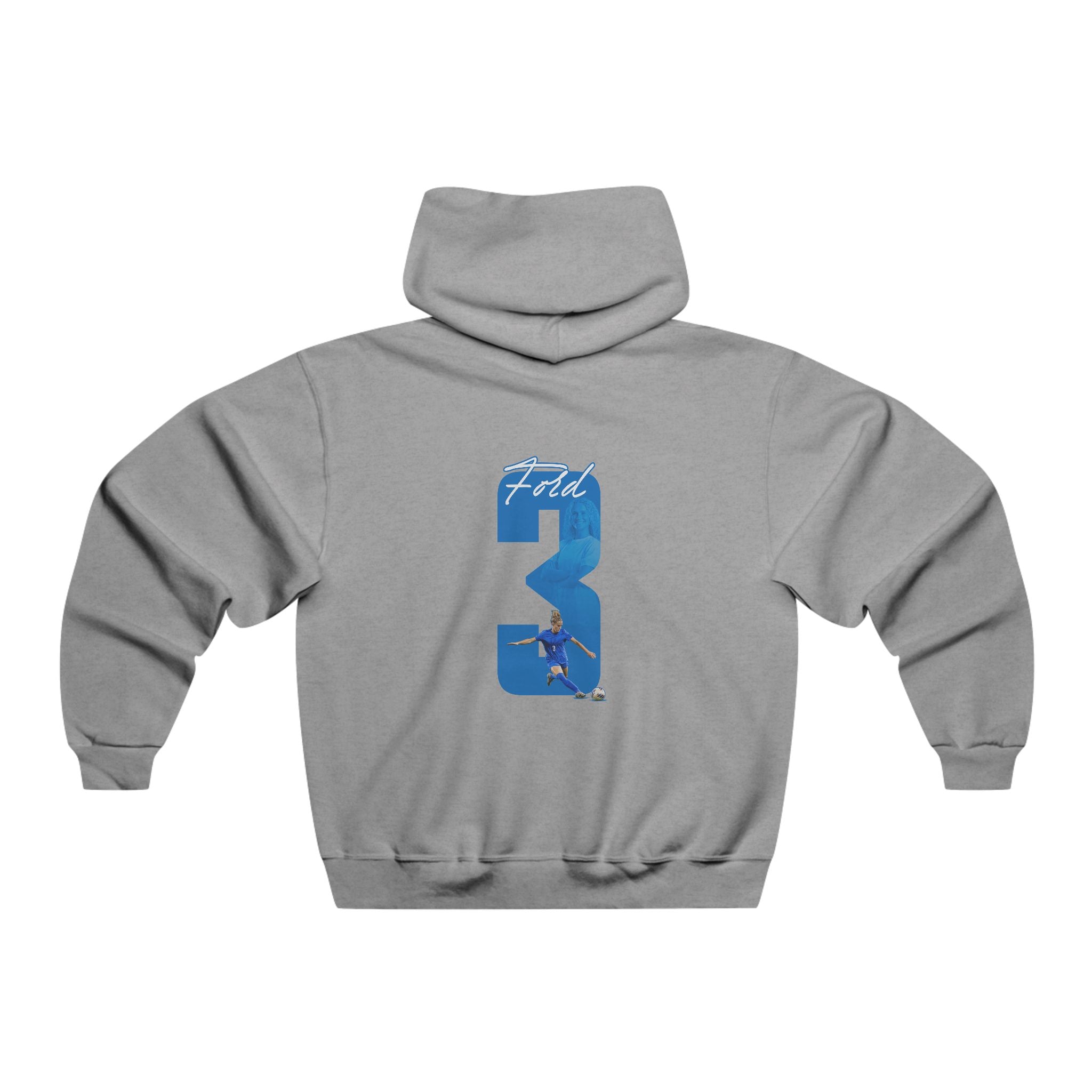 Ella Ford Vintage Hoodie
