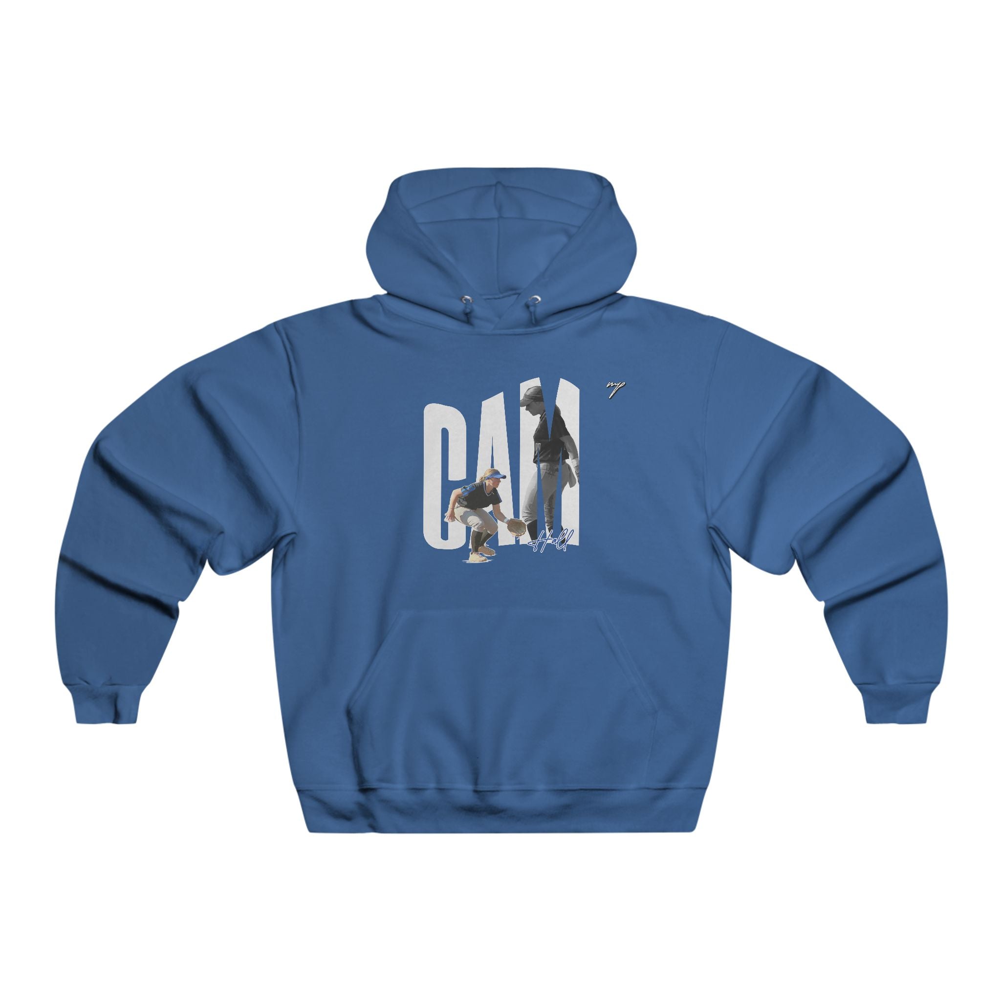 Camryn Hall Vintage Hoodie