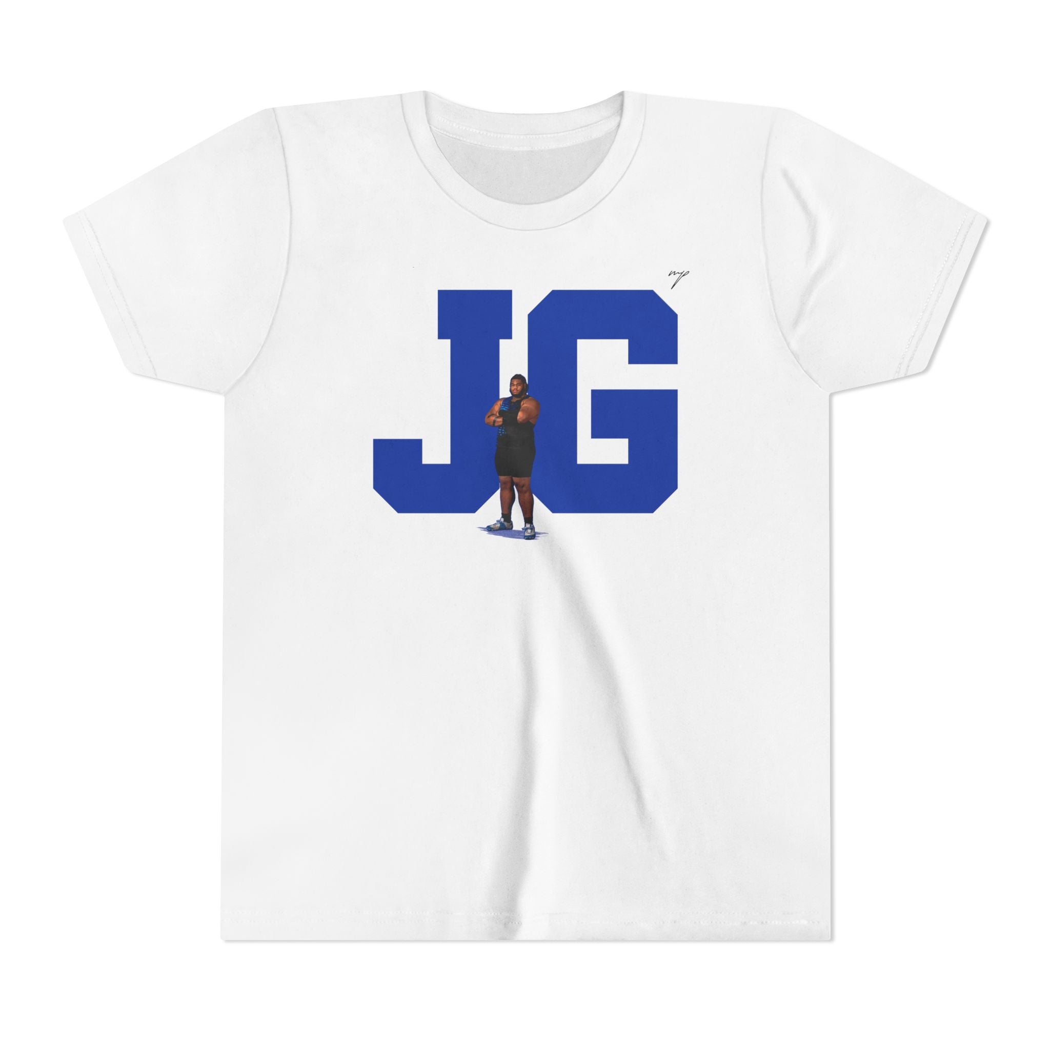 Jaiden Gary YOUTH Graphic Tee