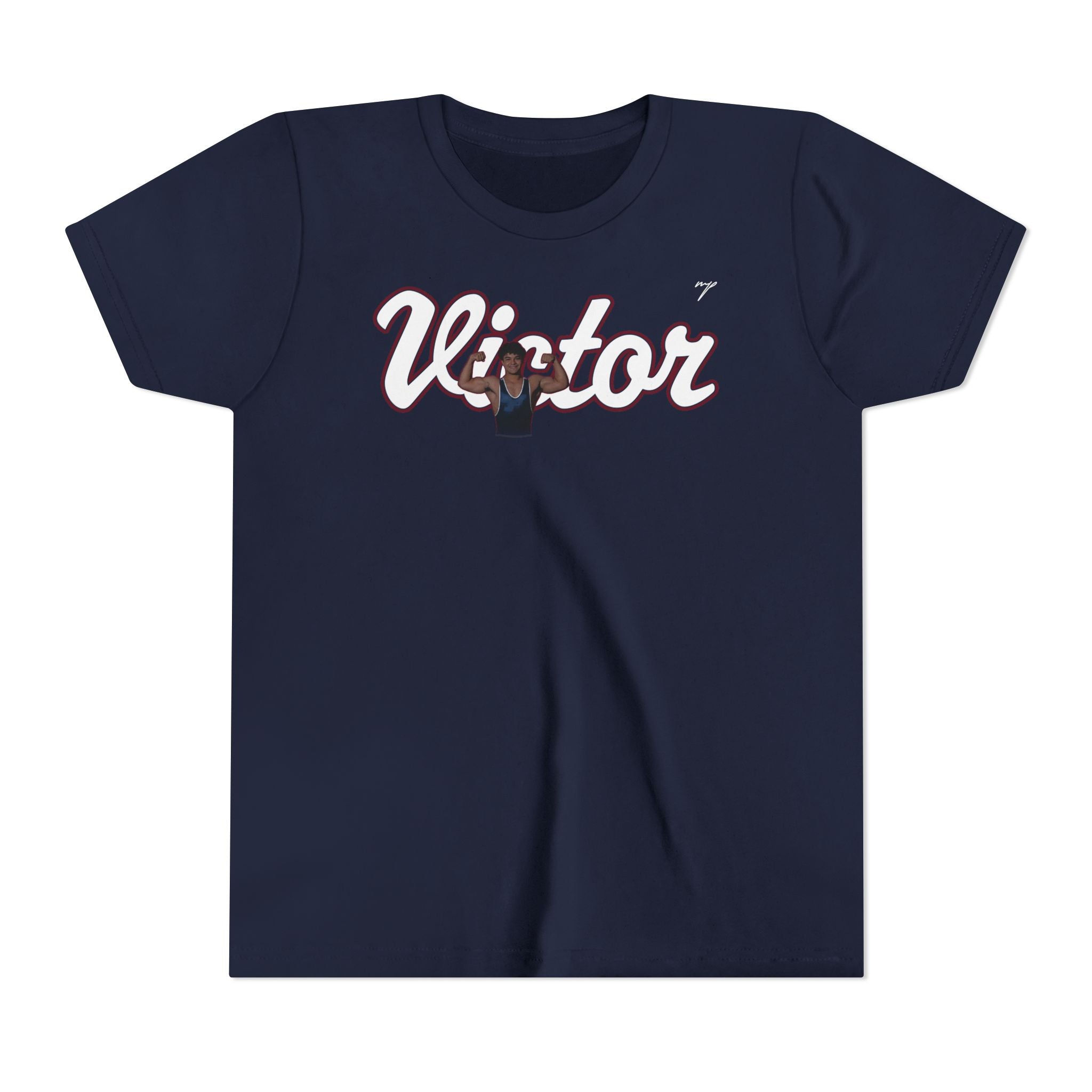 Victor Correa YOUTH Graphic Tee
