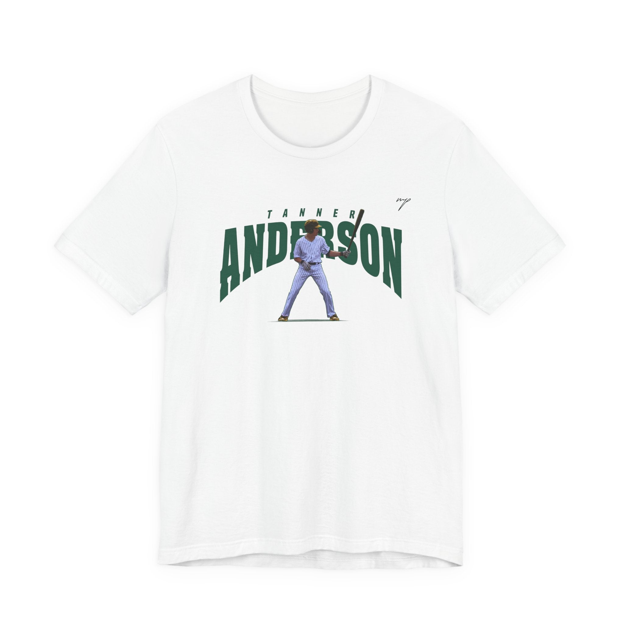 Tanner Anderson Graphic Tee