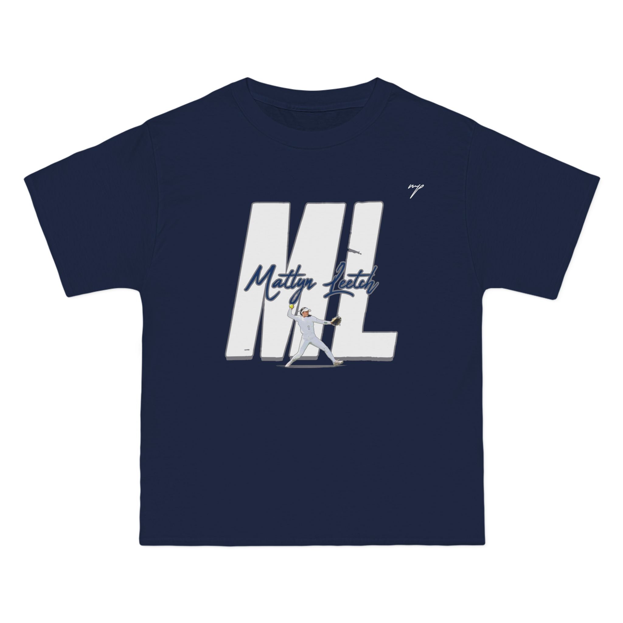 Matlyn Leetch Vintage Tee