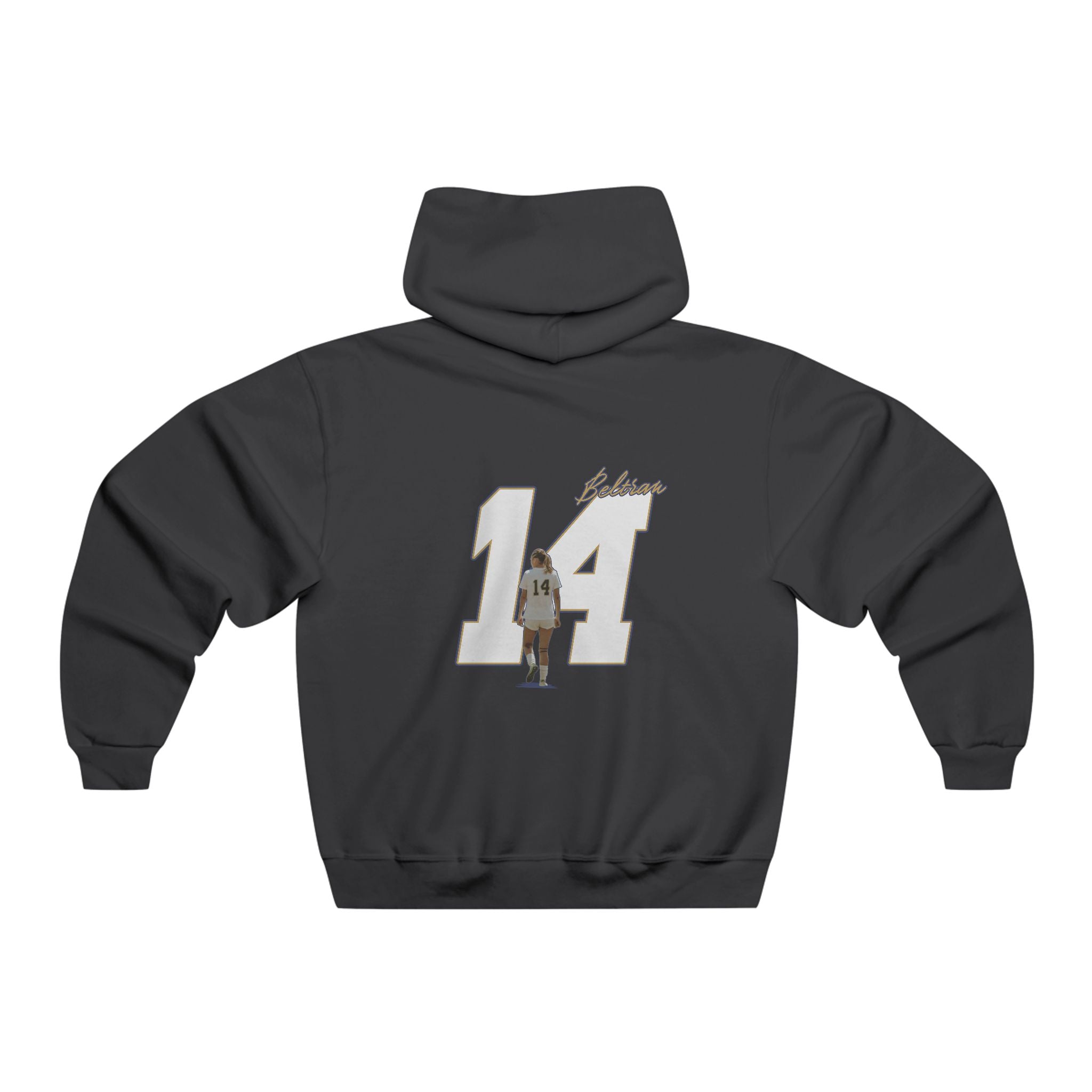 Lauren Beltran Vintage Hoodie