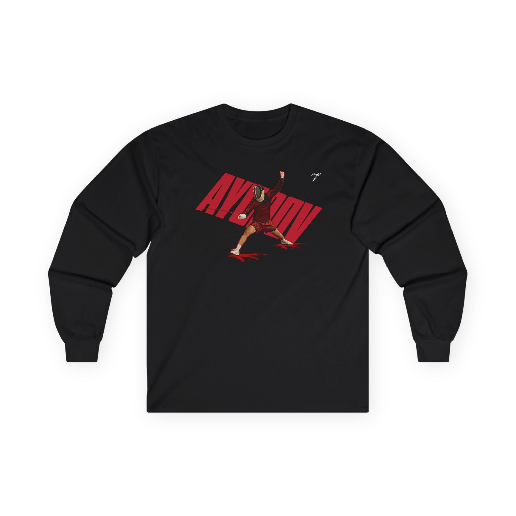 Ilya Ayupov Long Sleeve Tee