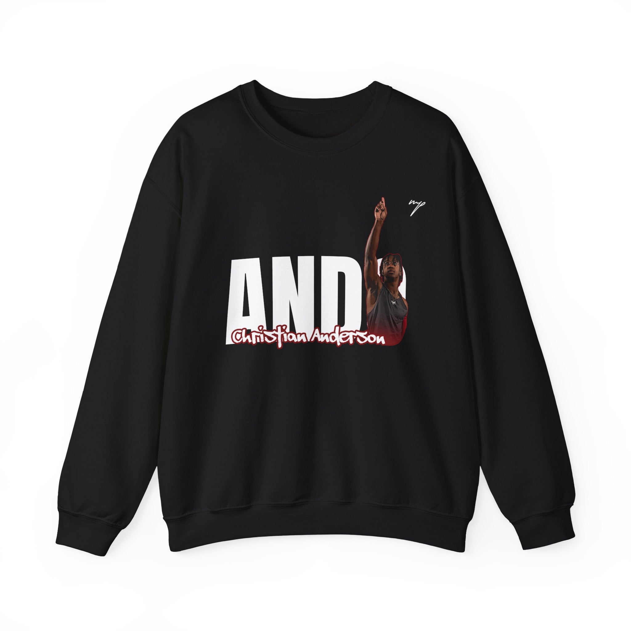 Christian Anderson Crewneck