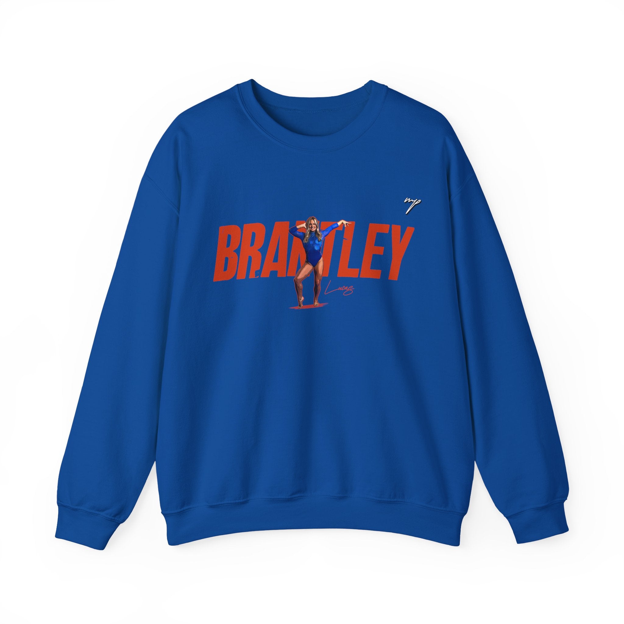 Brantley Lucas Crewneck