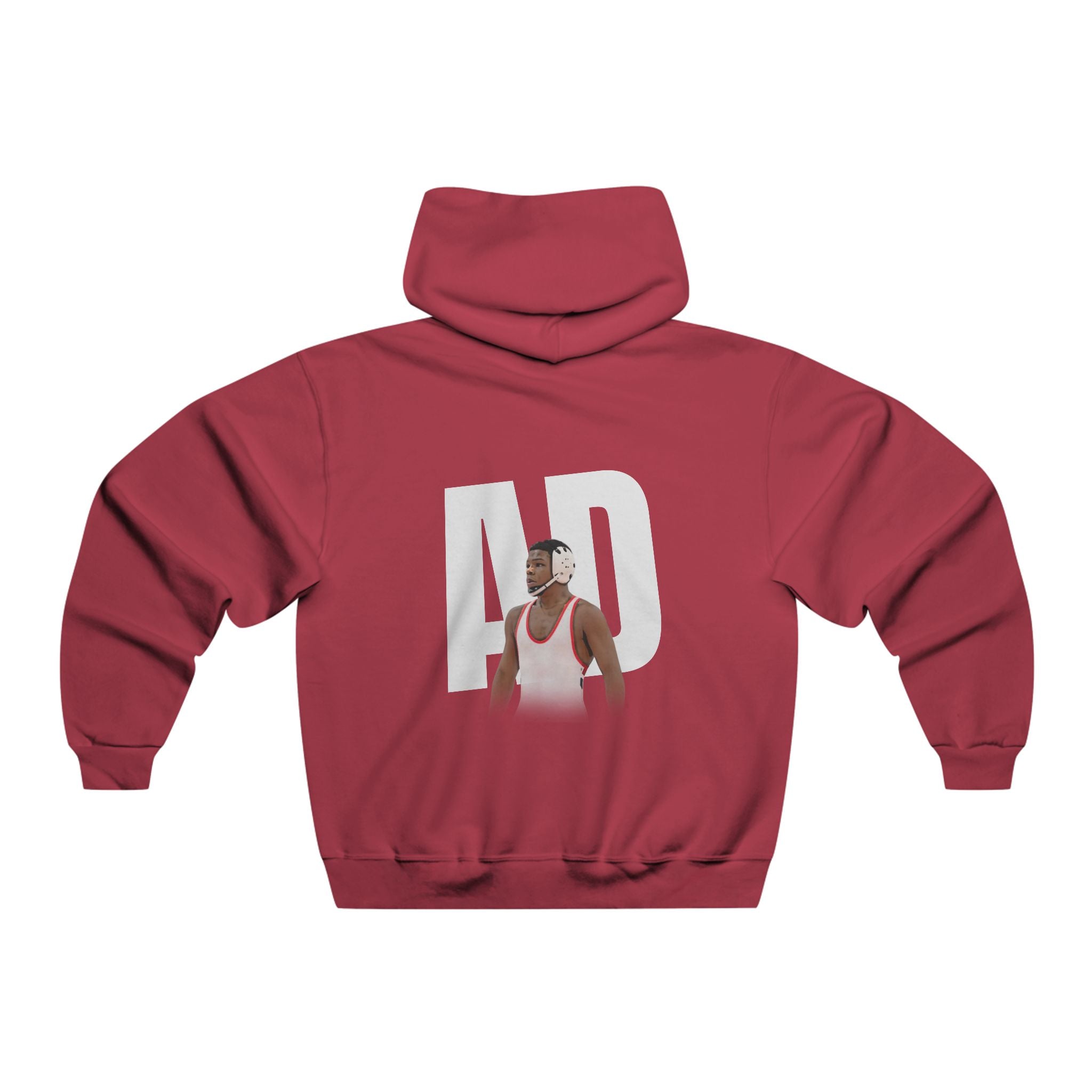 Adaias Ortiz Vintage Hoodie