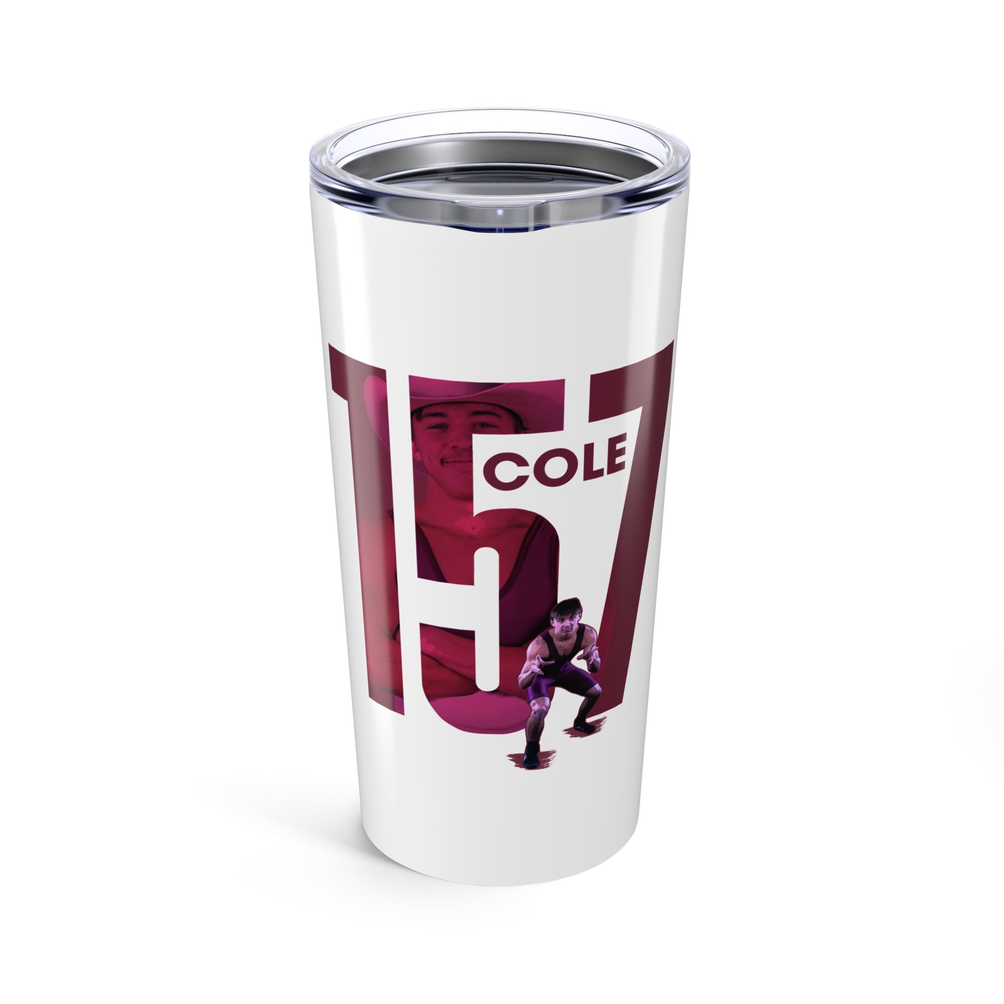 Cole Dummer Tumbler Mug